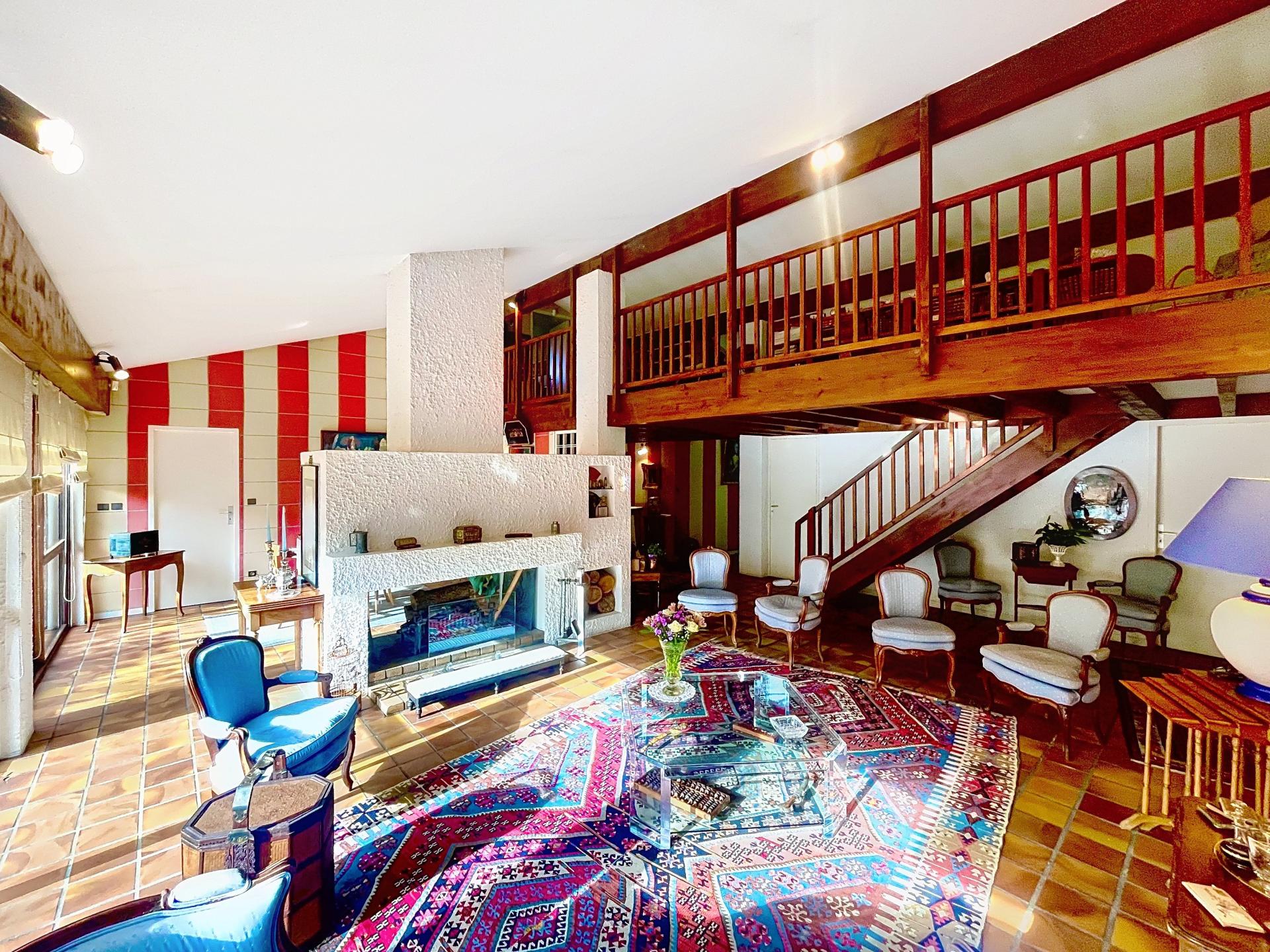 Photographie descriptive du bien