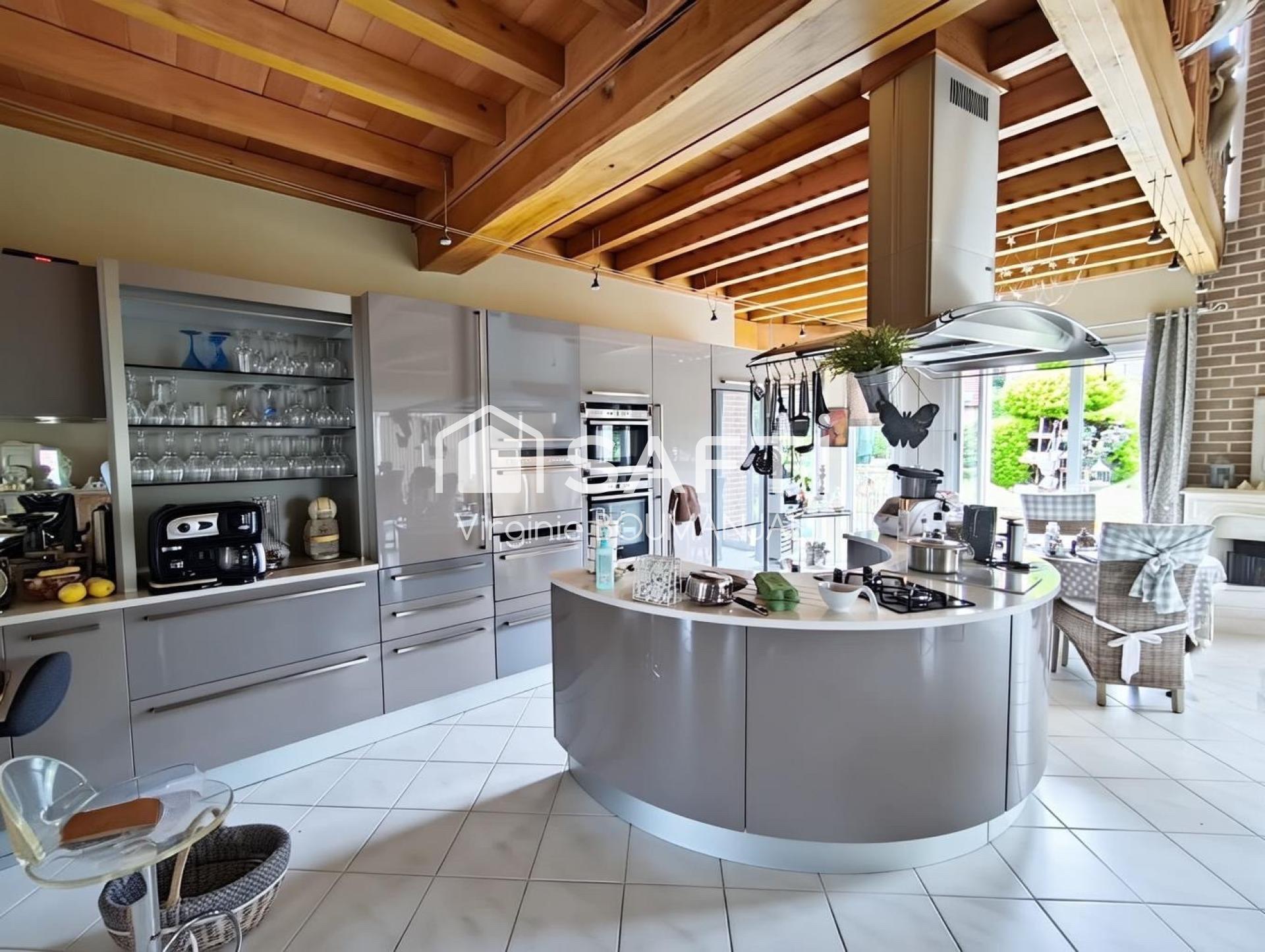 Photographie descriptive du bien