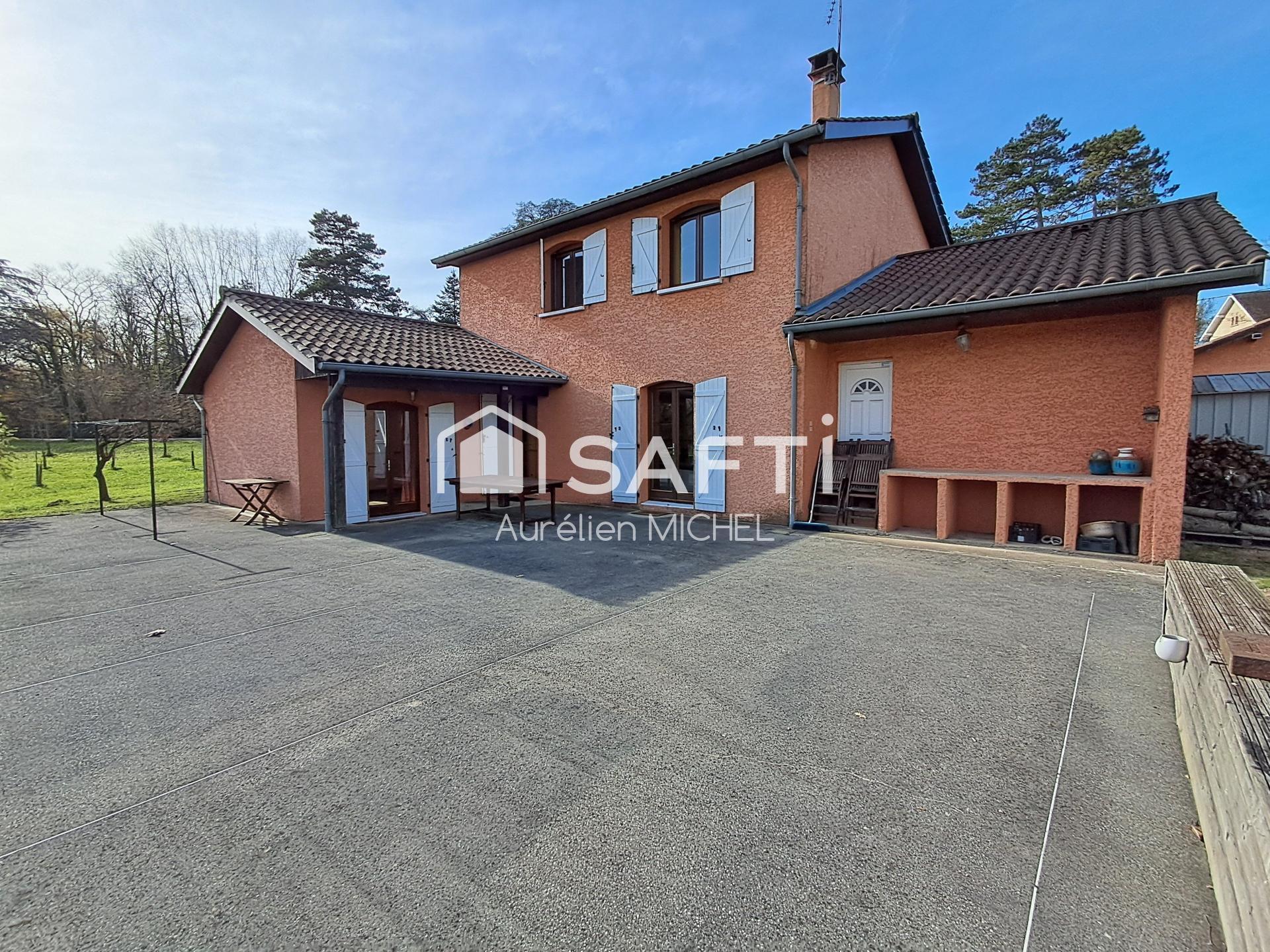 Photographie descriptive du bien