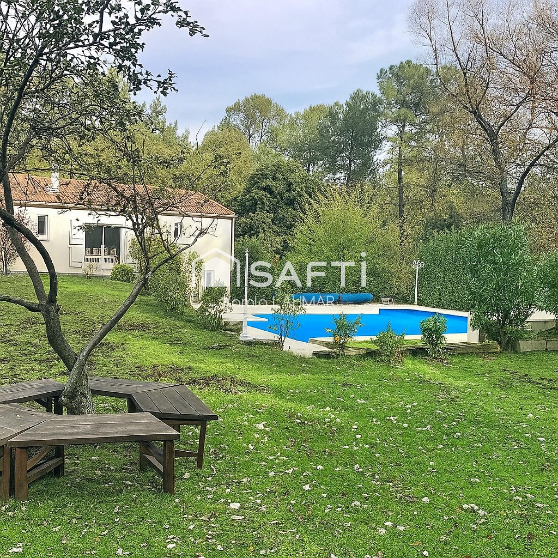 Photographie descriptive du bien