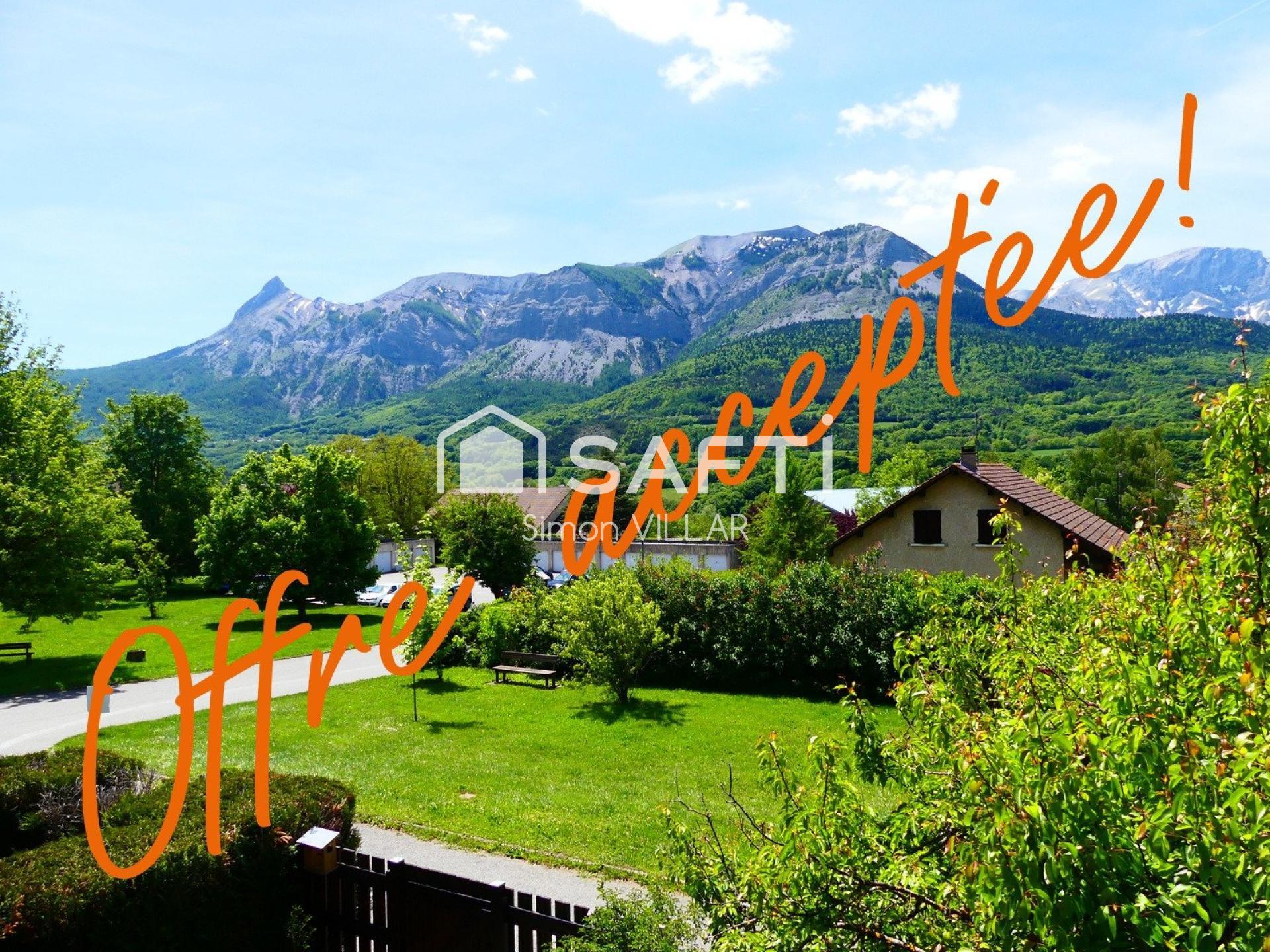 Photo SAFTI — Appartement 1 pièce, 16 m² à Saint Bonnet En Champsaur