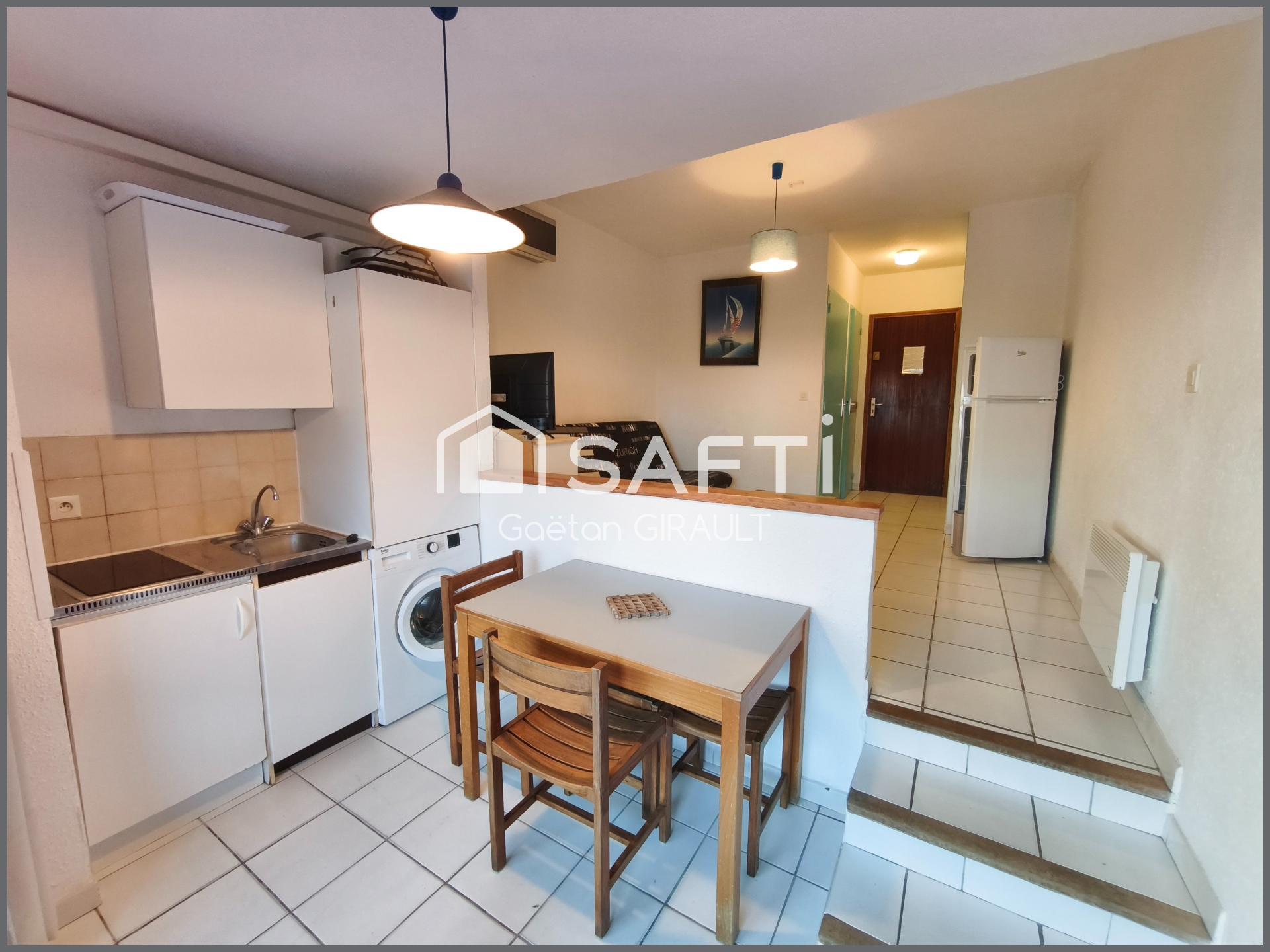 Photo SAFTI — Appartement 2 pièces, 32 m² à Santa Lucia Di Moriani 5