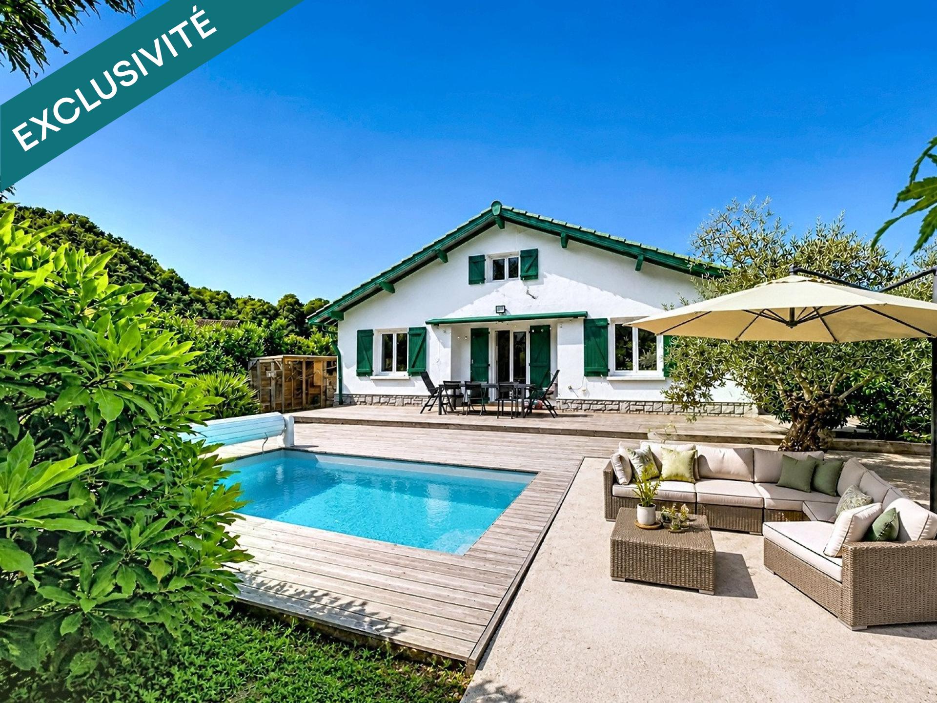 Maison familiale entièrement rénovée - Garage - Piscine