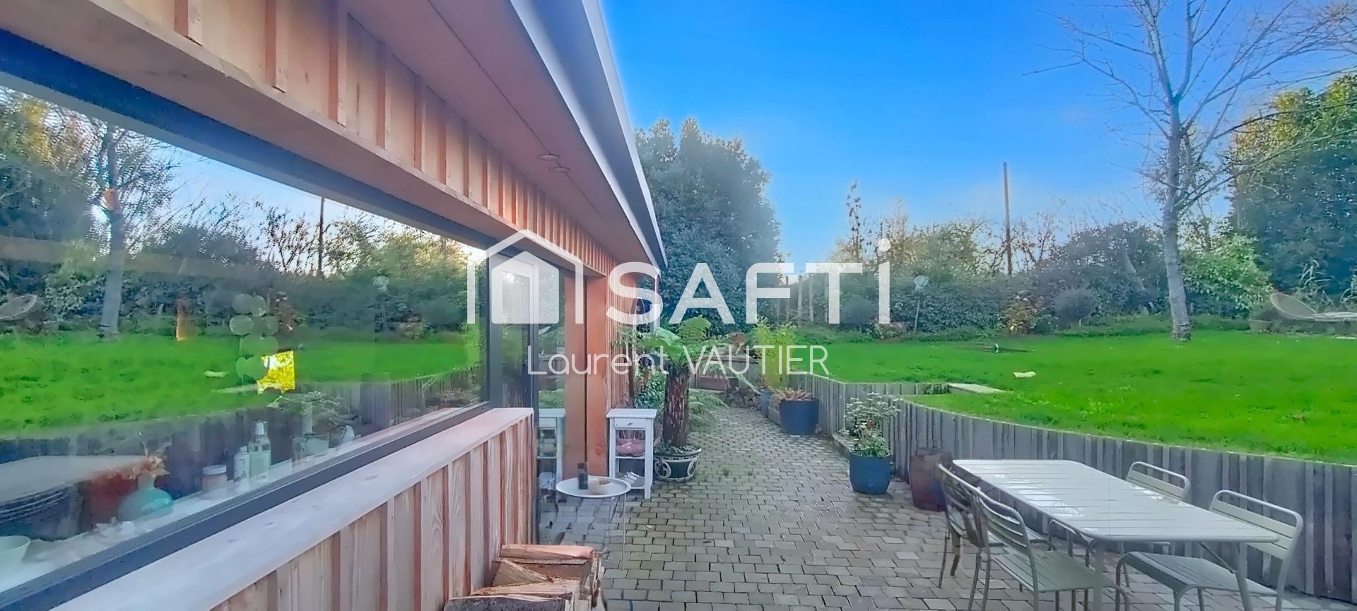 Photographie descriptive du bien