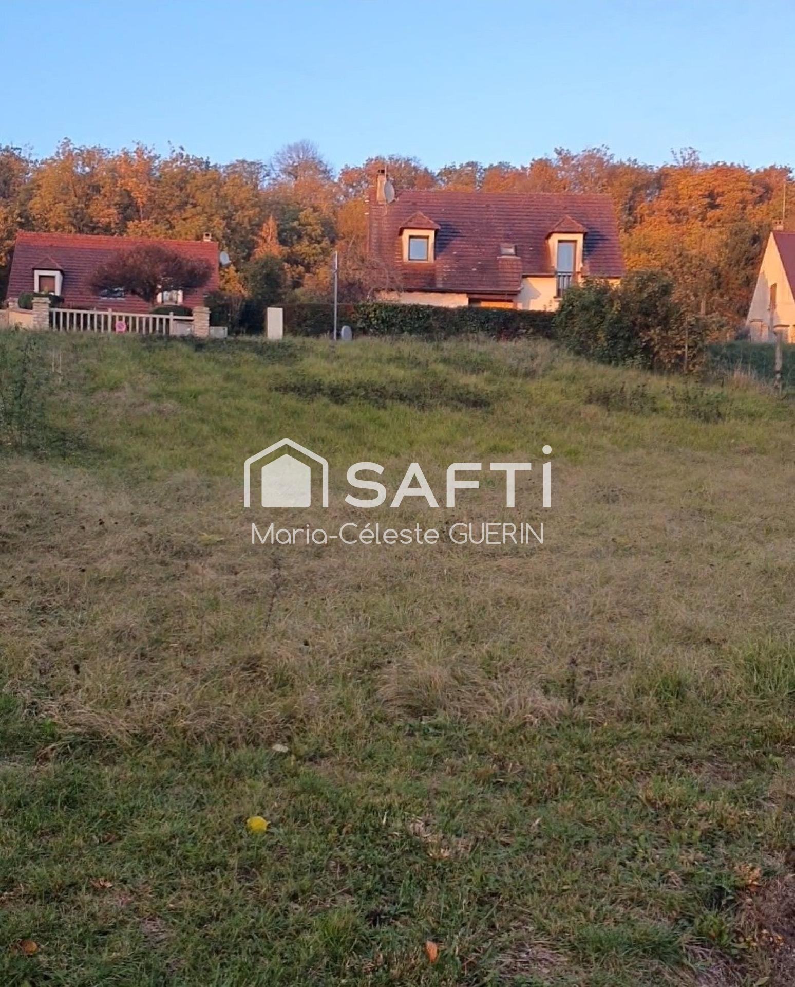 Opportunité rare dans un village recherché des Yvelines !