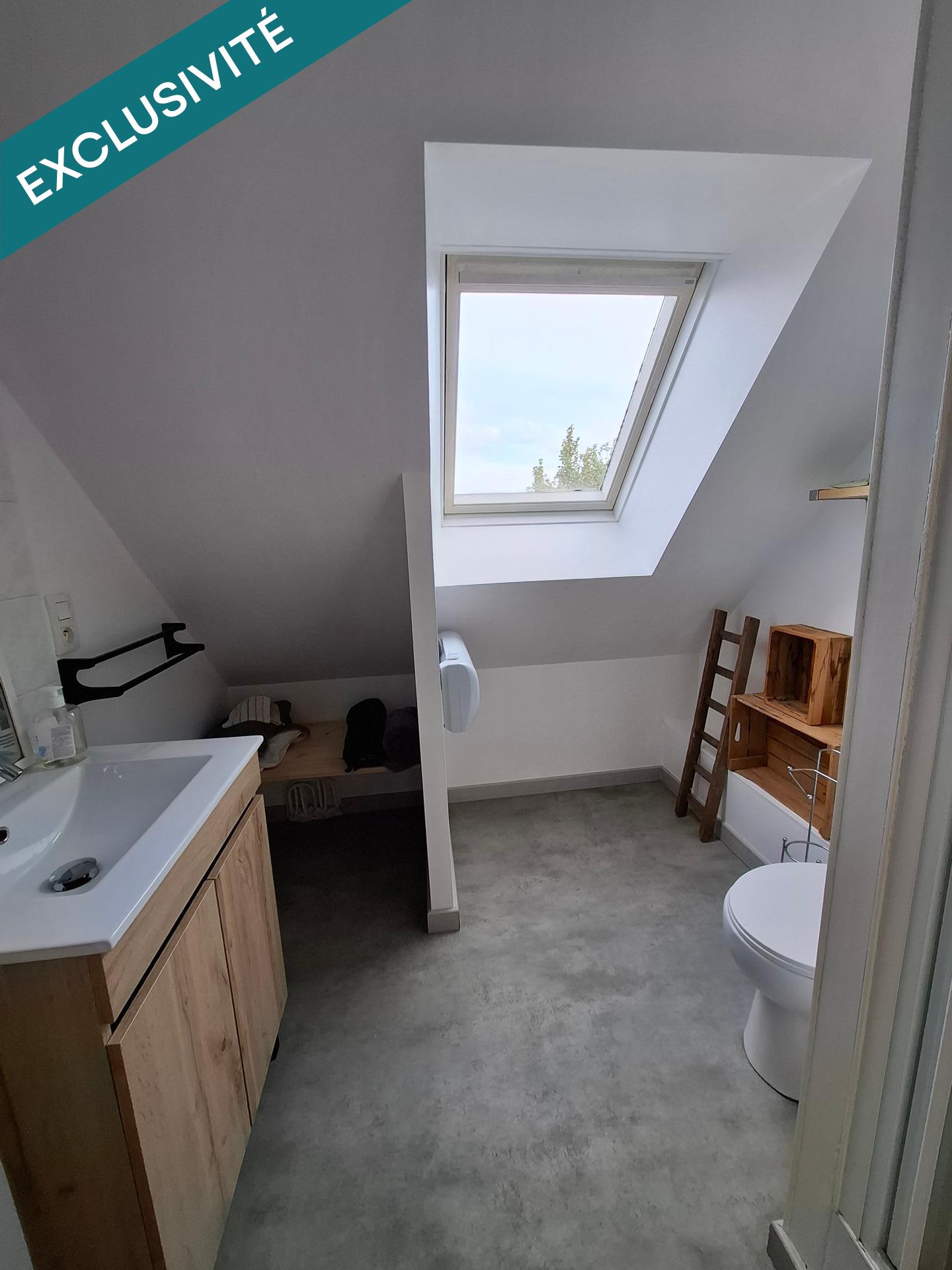 Servon-sur-Vilaine – Maison 3 chambres, bureau et jardin de 900 m²