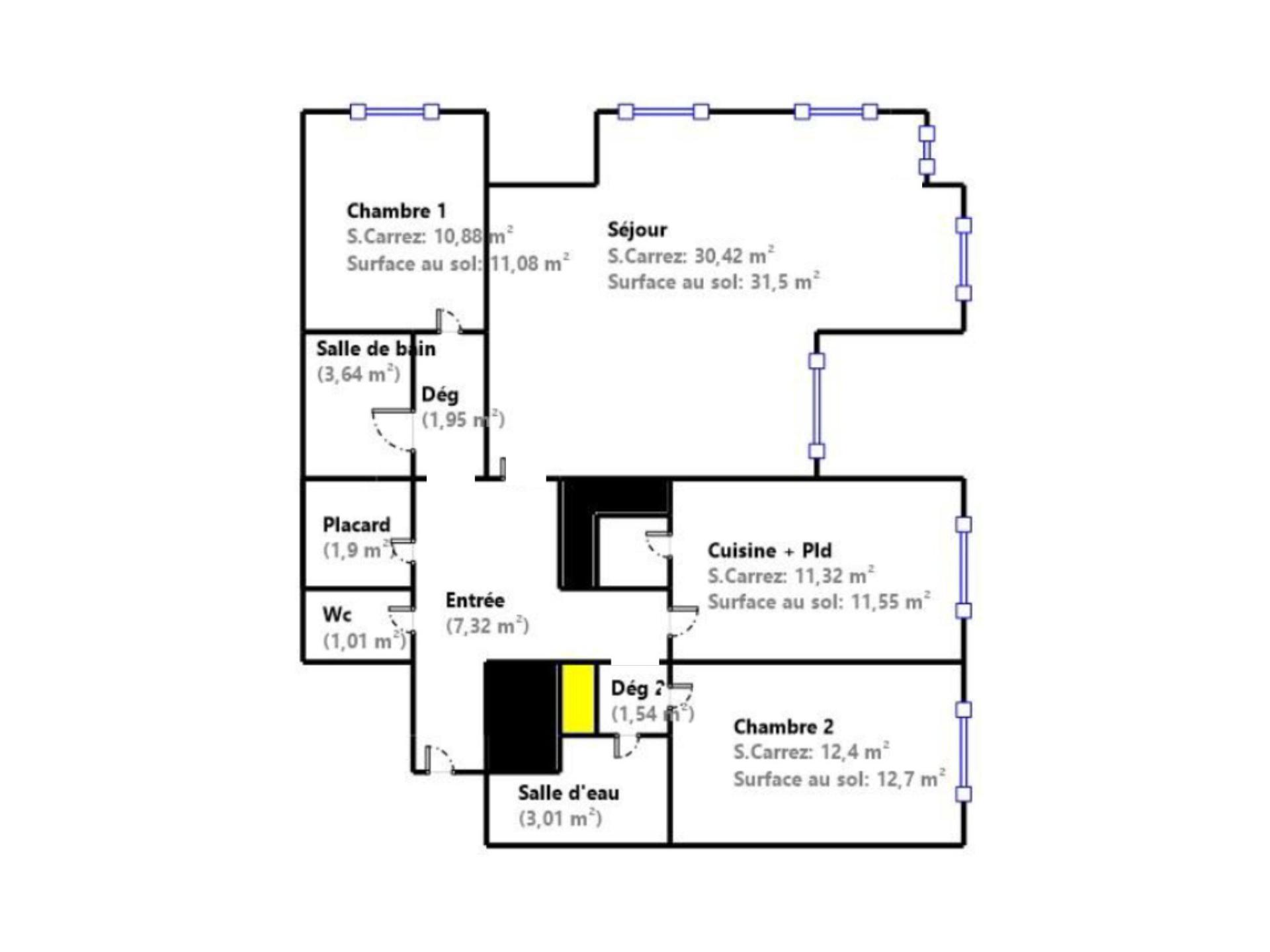 Photo 3 de l'annonce.