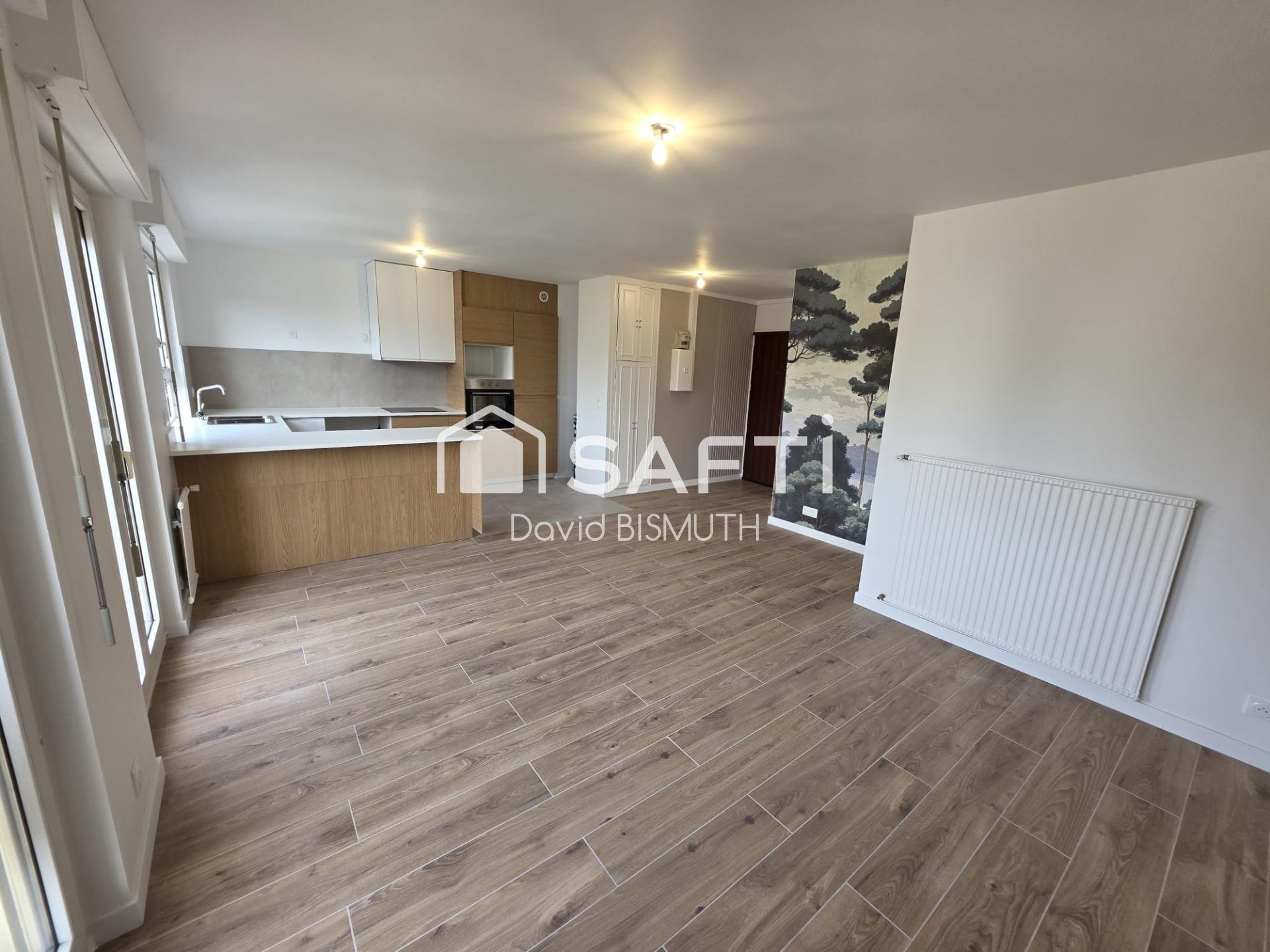 Maison a louer nanterre - 4 pièce(s) - 58 m2 - Surfyn