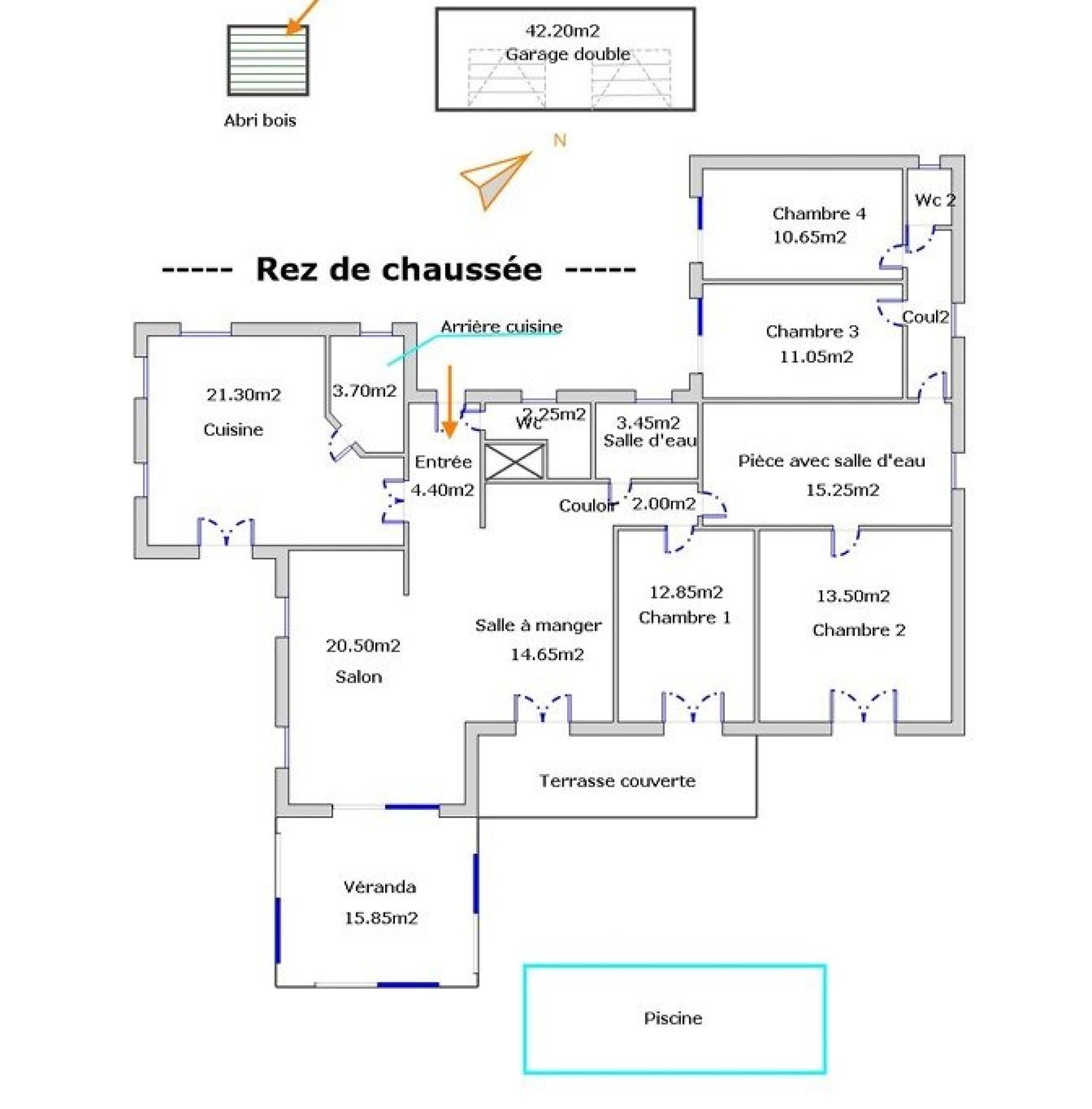 Photo 14 de l'annonce.