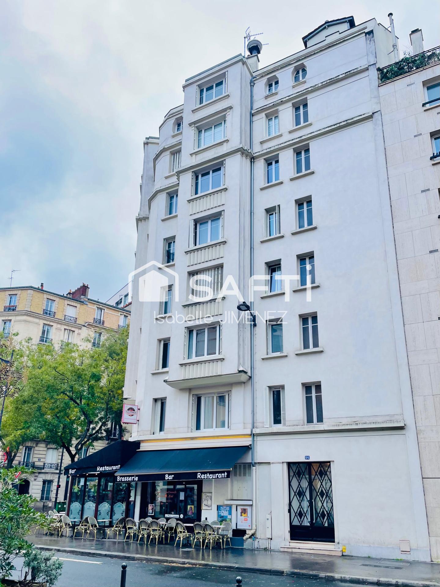 Maison a louer paris-12e-arrondissement - 1 pièce(s) - 30 m2 - Surfyn