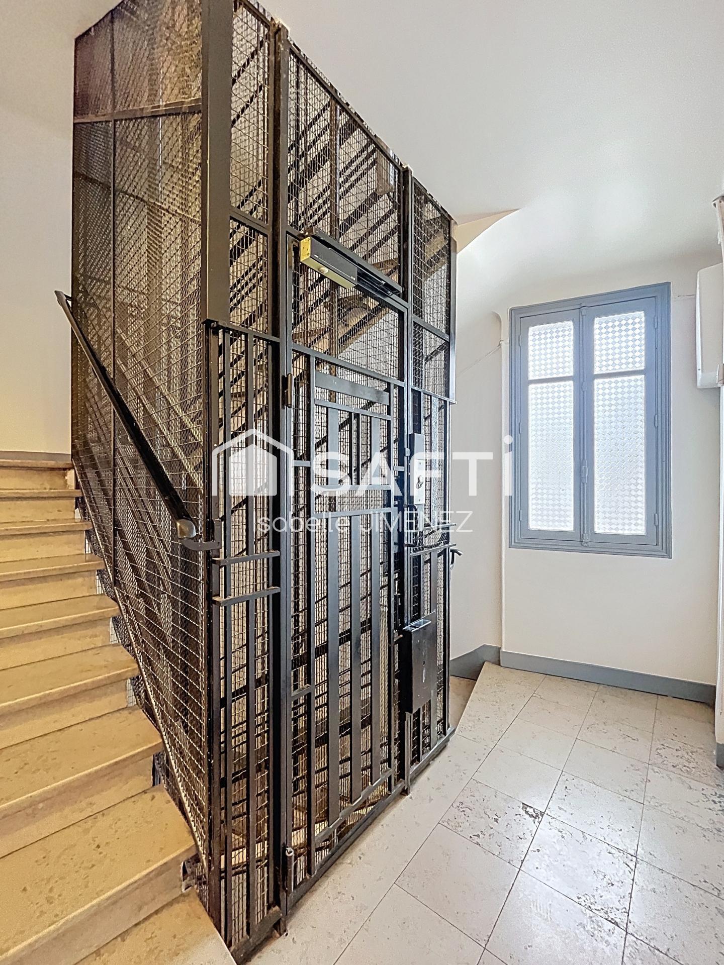 Maison a louer paris-12e-arrondissement - 1 pièce(s) - 30 m2 - Surfyn