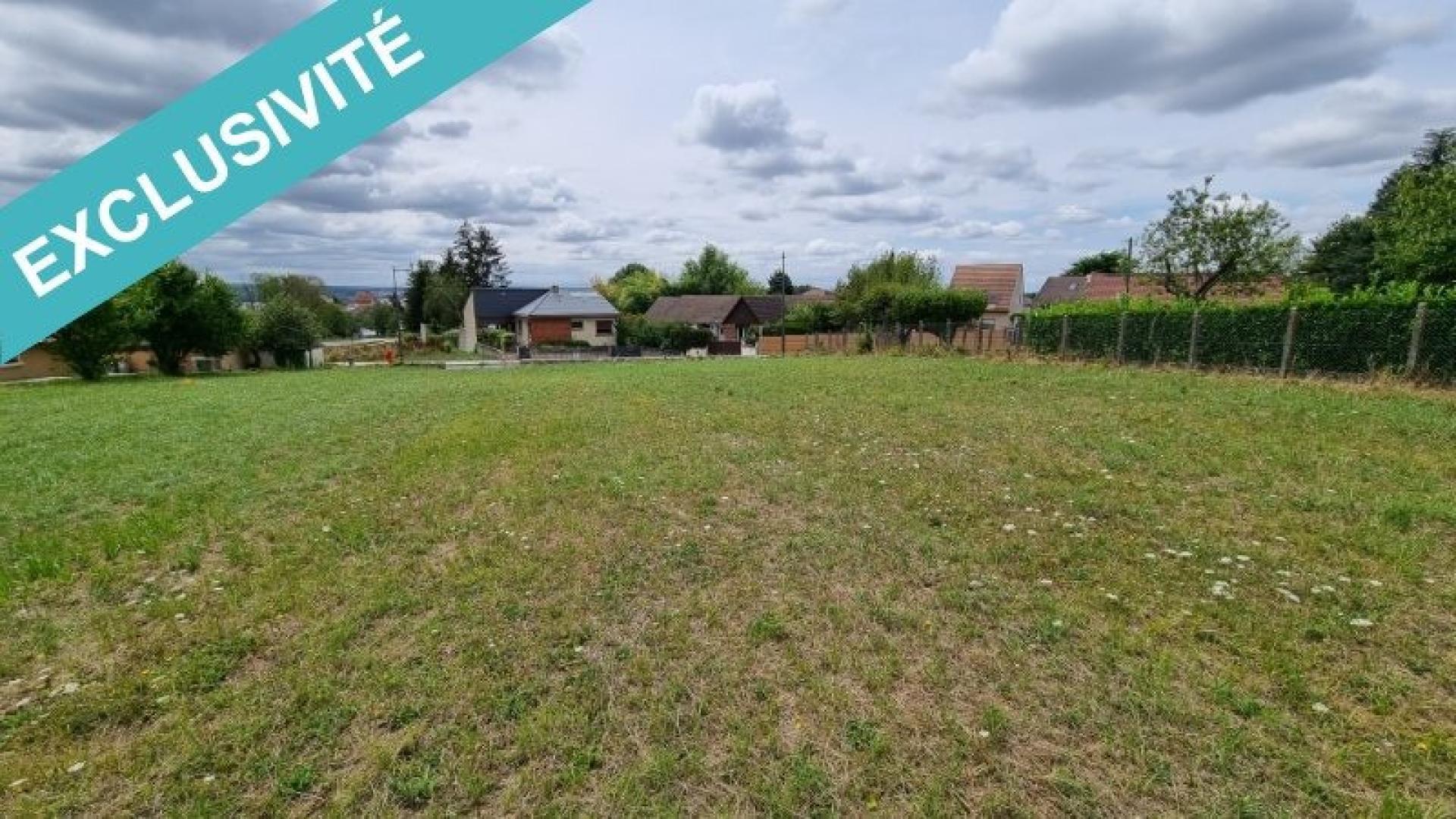 Terrain à batir 1689 m² Cusset viabilisé