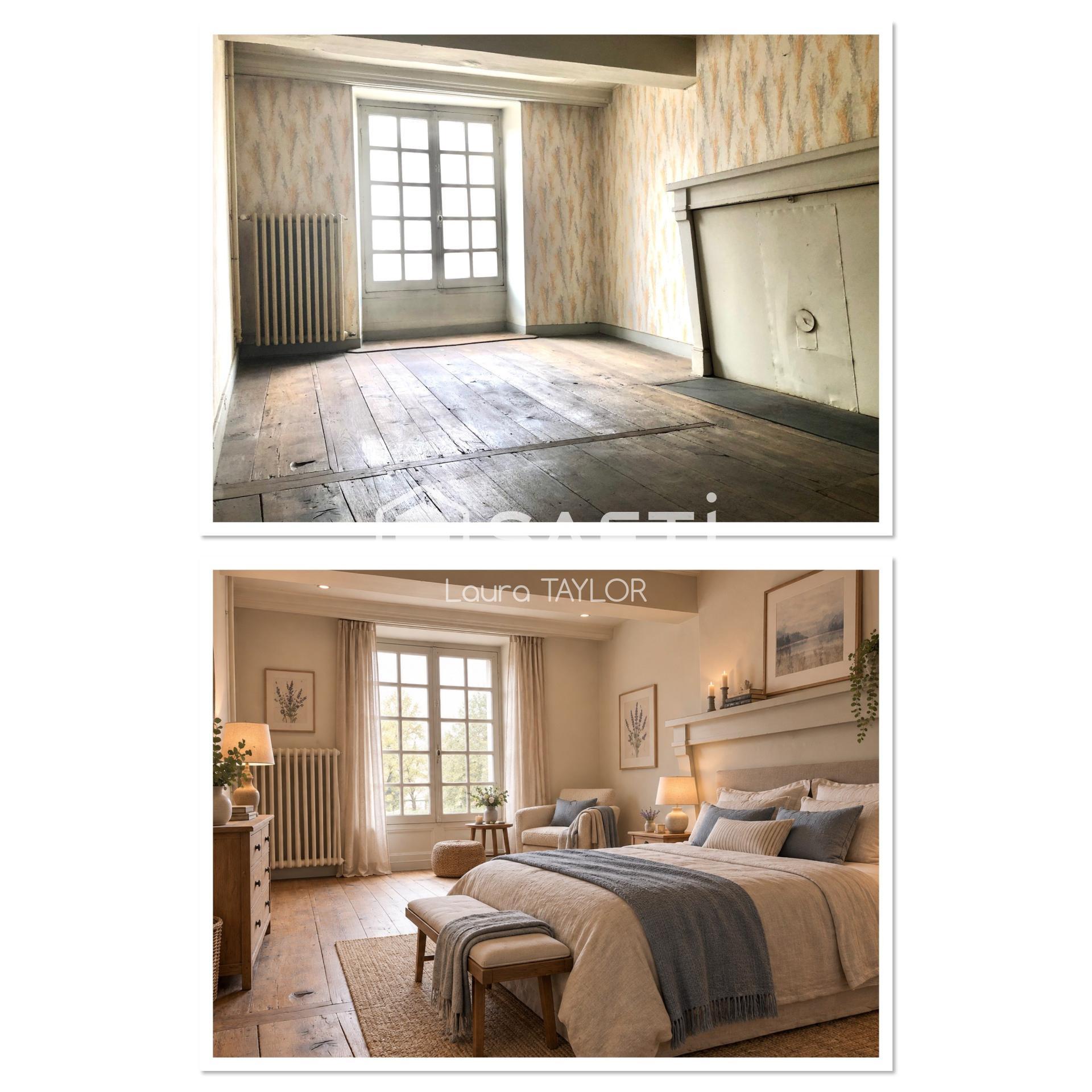 Photo SAFTI — Maison 6 pièces, 108 m² à Arc En Barrois 4