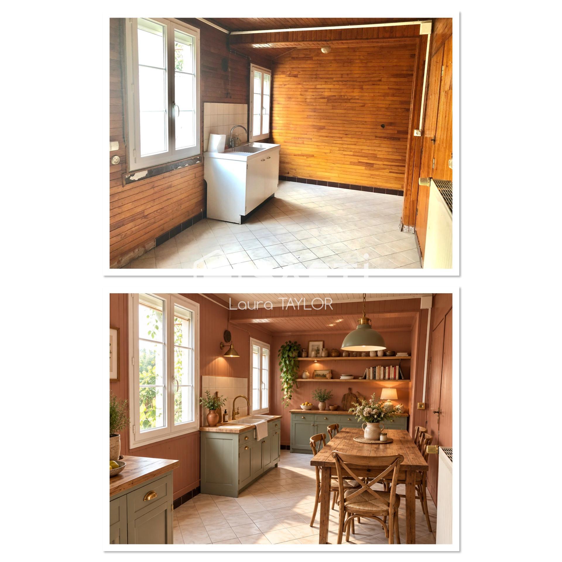 Photo SAFTI — Maison 6 pièces, 108 m² à Arc En Barrois 3