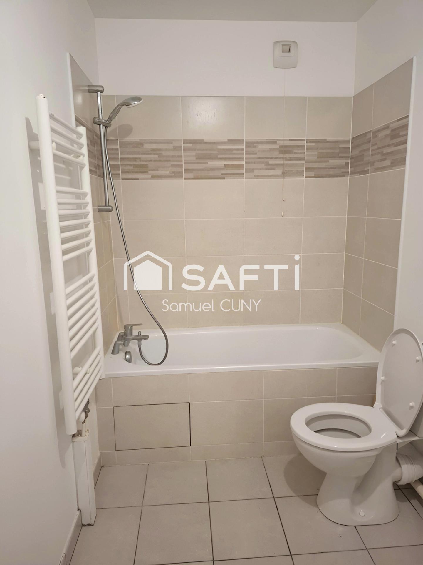 Maison a louer carrieres-sous-poissy - 2 pièce(s) - 41 m2 - Surfyn