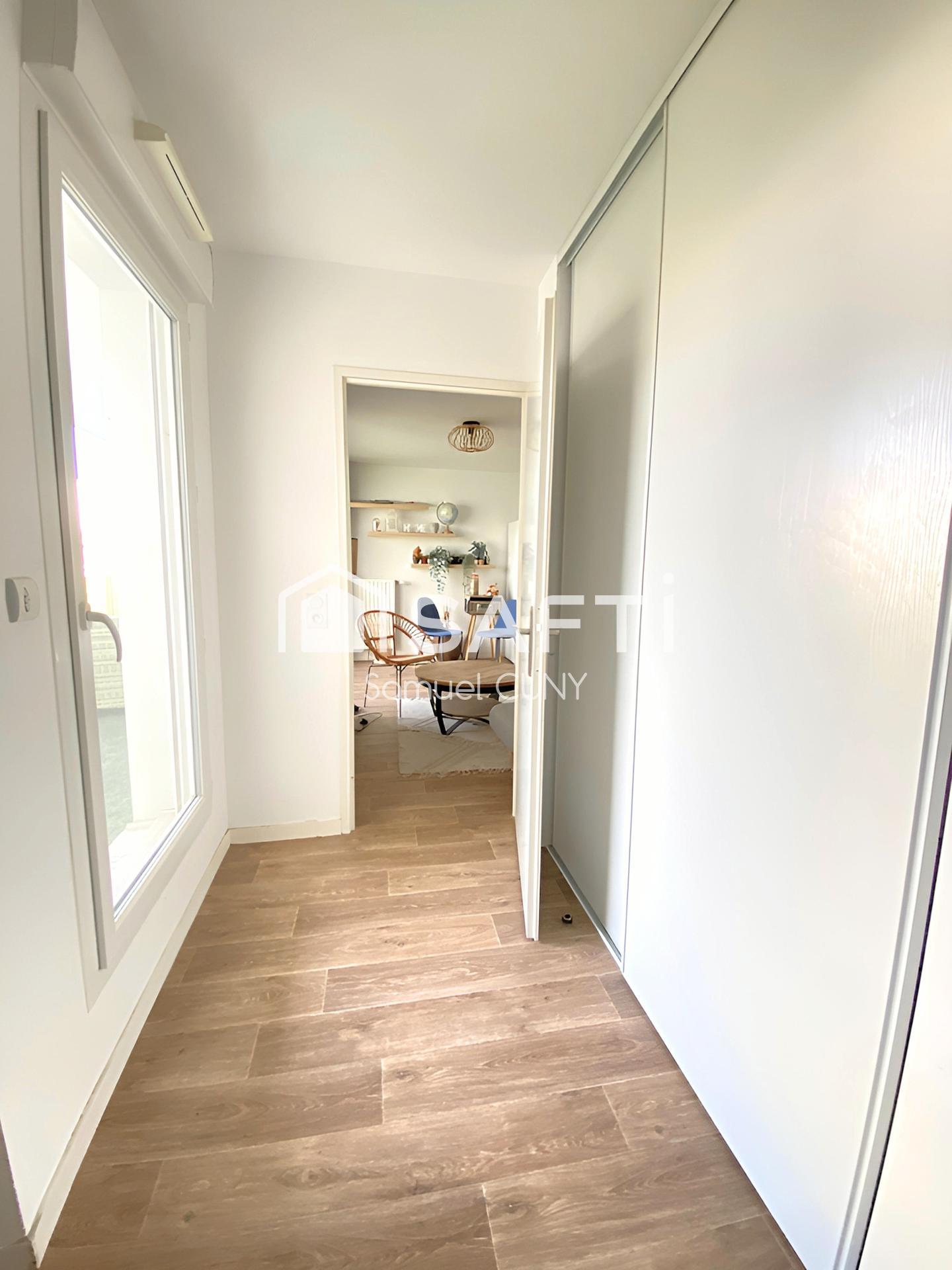 Maison a louer carrieres-sous-poissy - 2 pièce(s) - 41 m2 - Surfyn