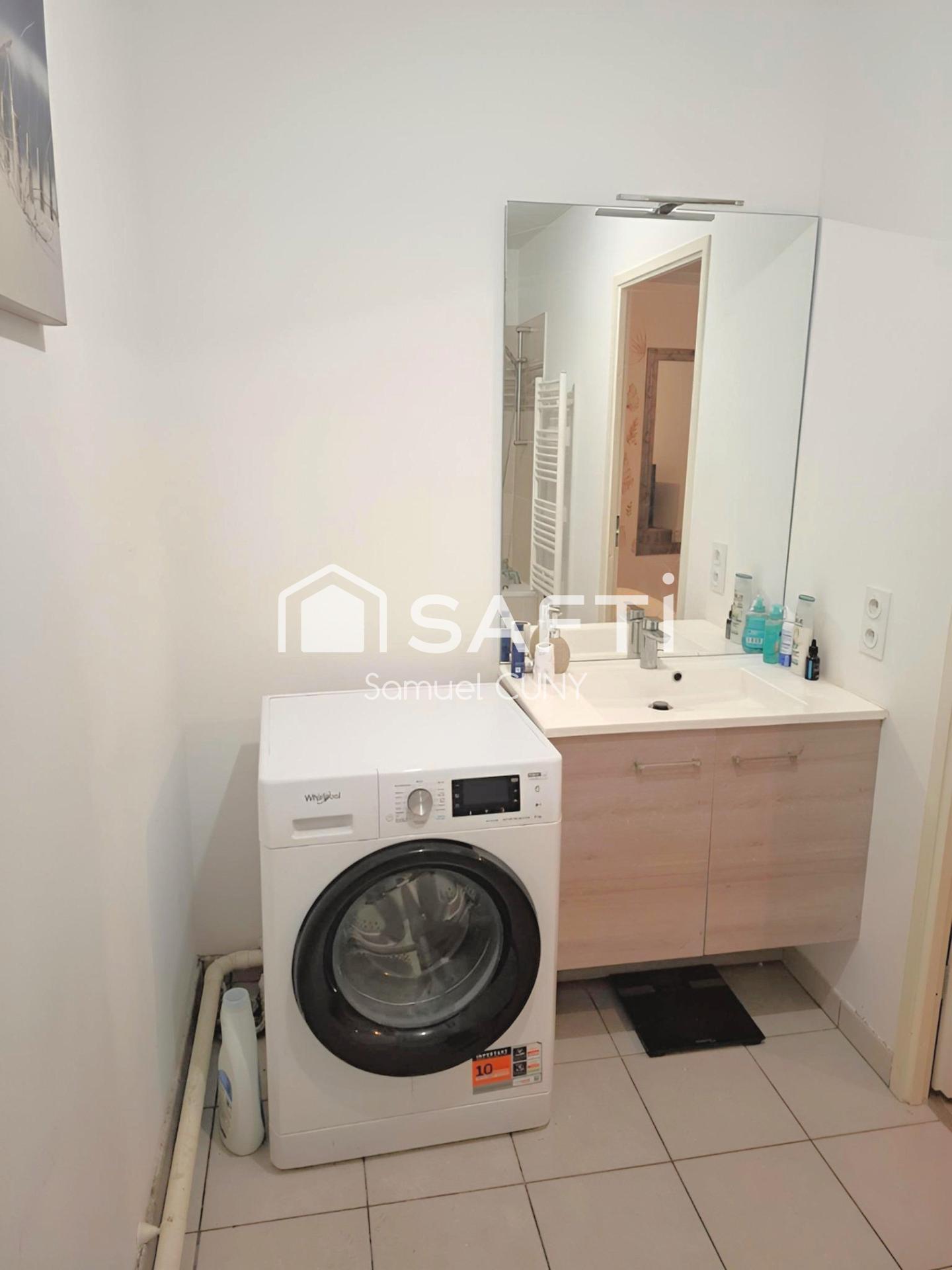 Maison a louer carrieres-sous-poissy - 2 pièce(s) - 41 m2 - Surfyn