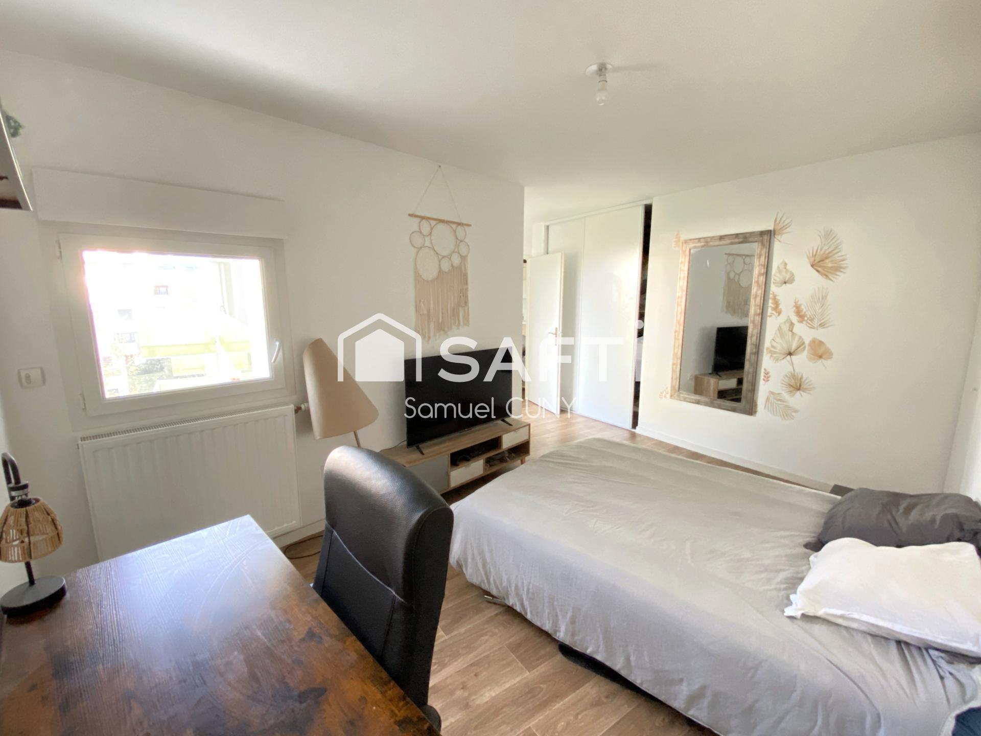 Maison a louer carrieres-sous-poissy - 2 pièce(s) - 41 m2 - Surfyn