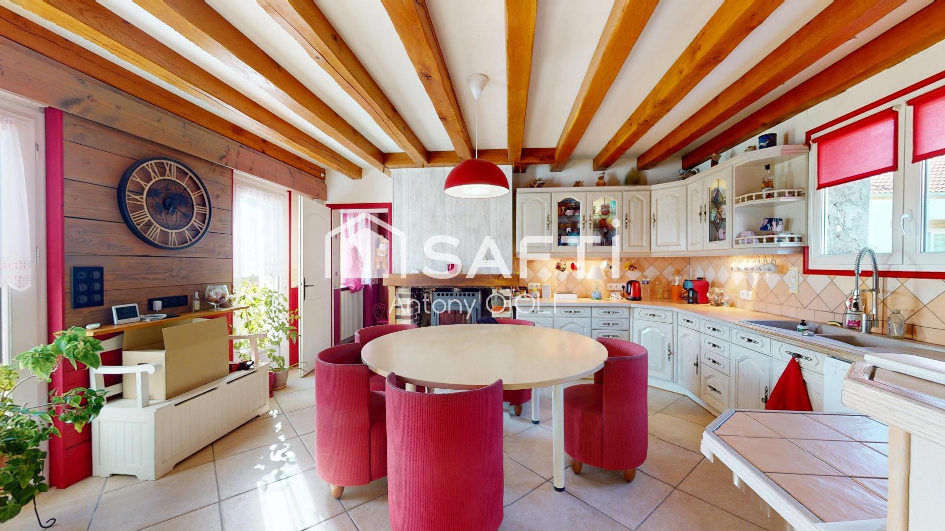 Maison 6 pièces de 280 m² à vendre à Sens – photo 8