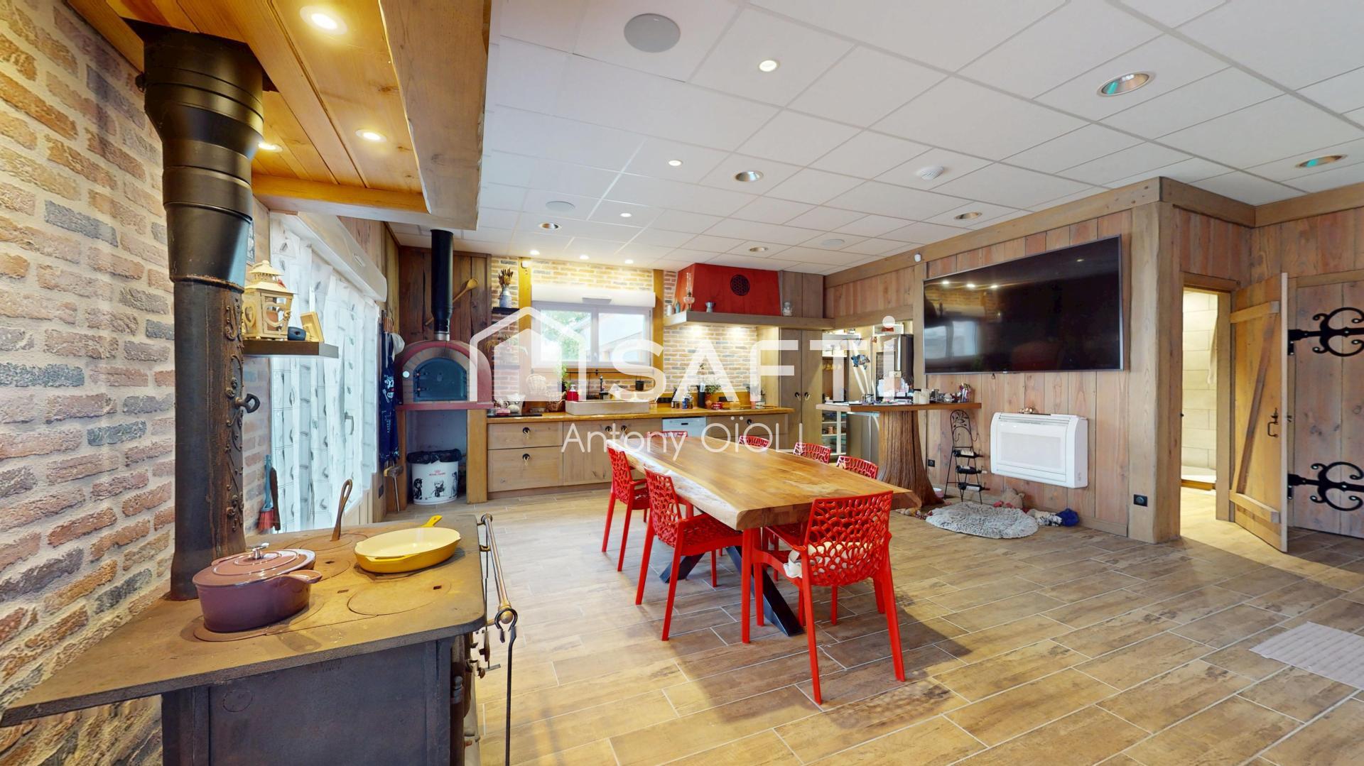 Maison 6 pièces de 280 m² à vendre à Sens – photo 4