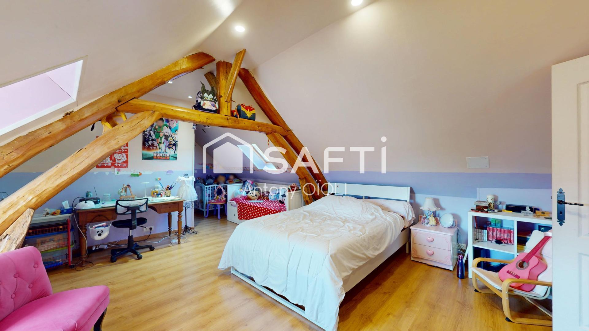 Maison 6 pièces de 280 m² à vendre à Sens – photo 14