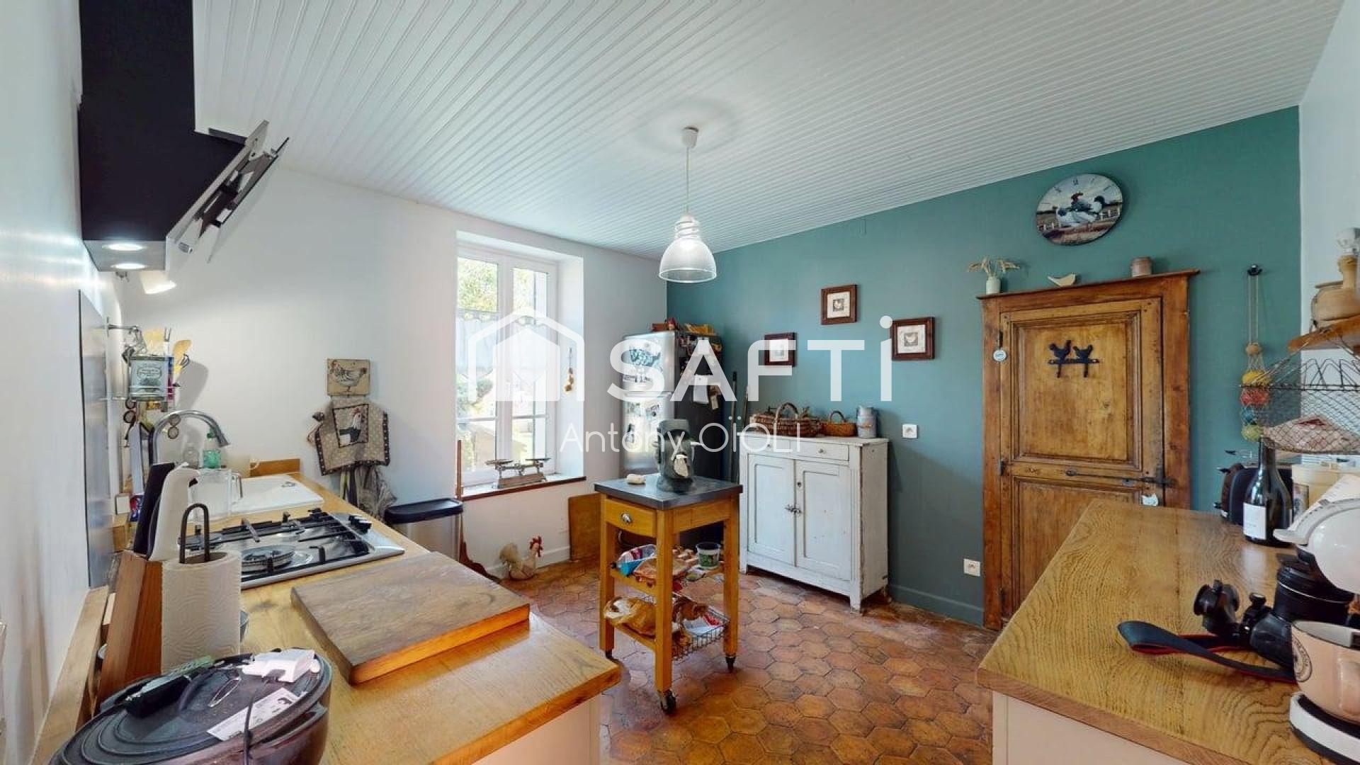 Maison 5 pièces de 131 m² à vendre à Sens – photo 4