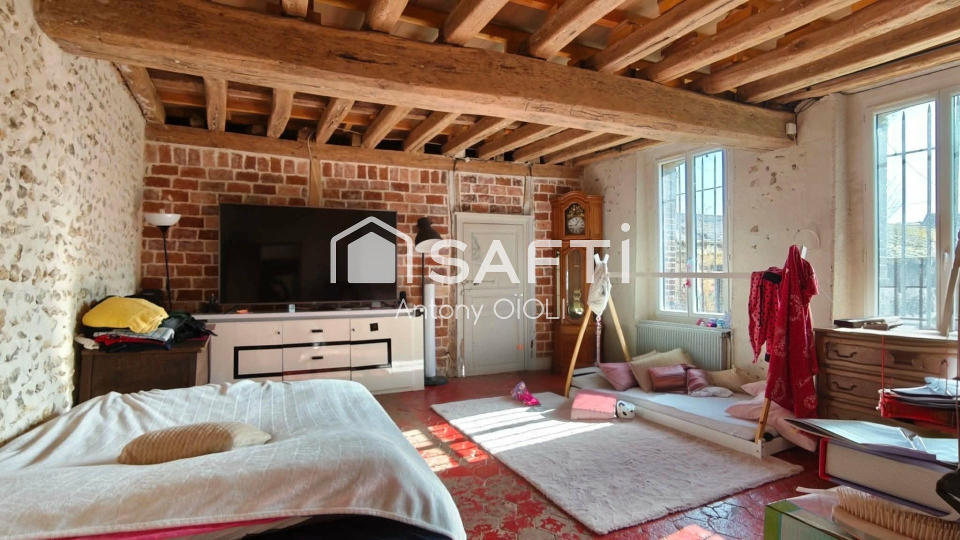 Maison 8 pièces de 230 m² à vendre aux Vallées de la Vanne – photo 6