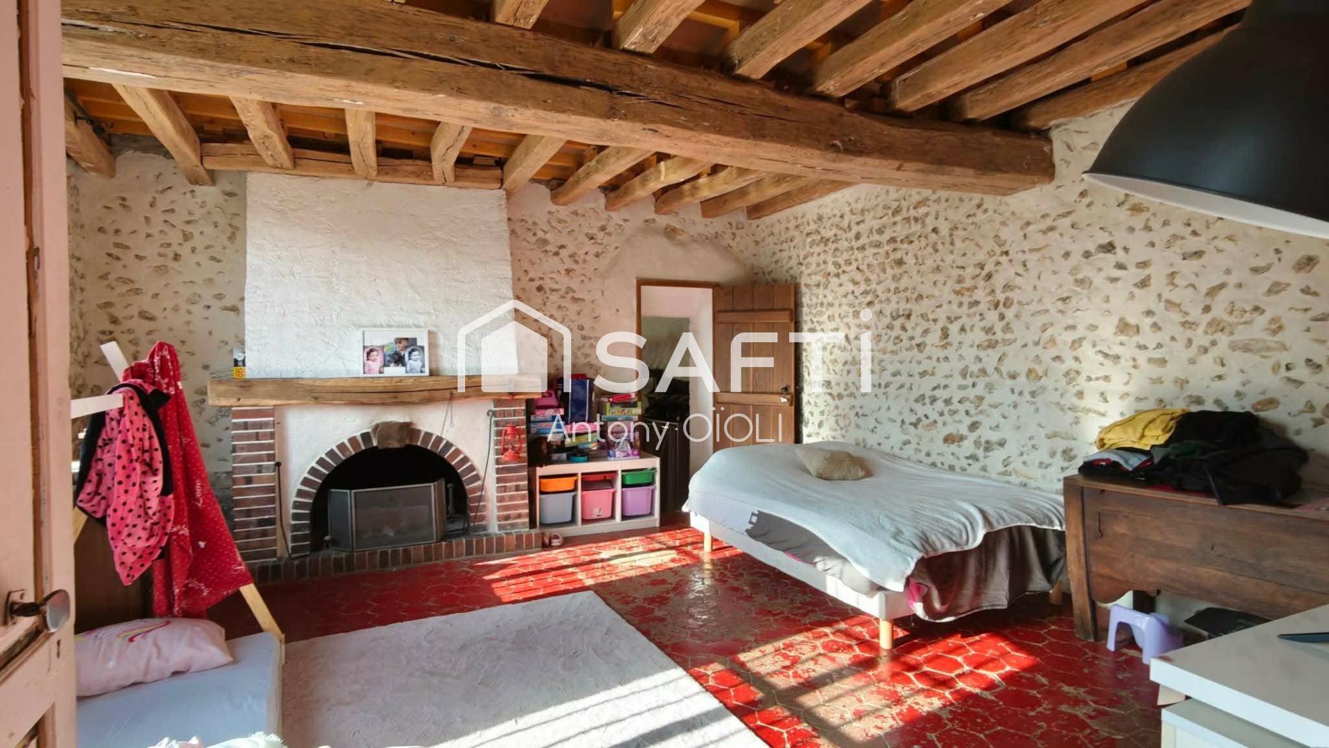 Maison 8 pièces de 230 m² à vendre aux Vallées de la Vanne – photo 7
