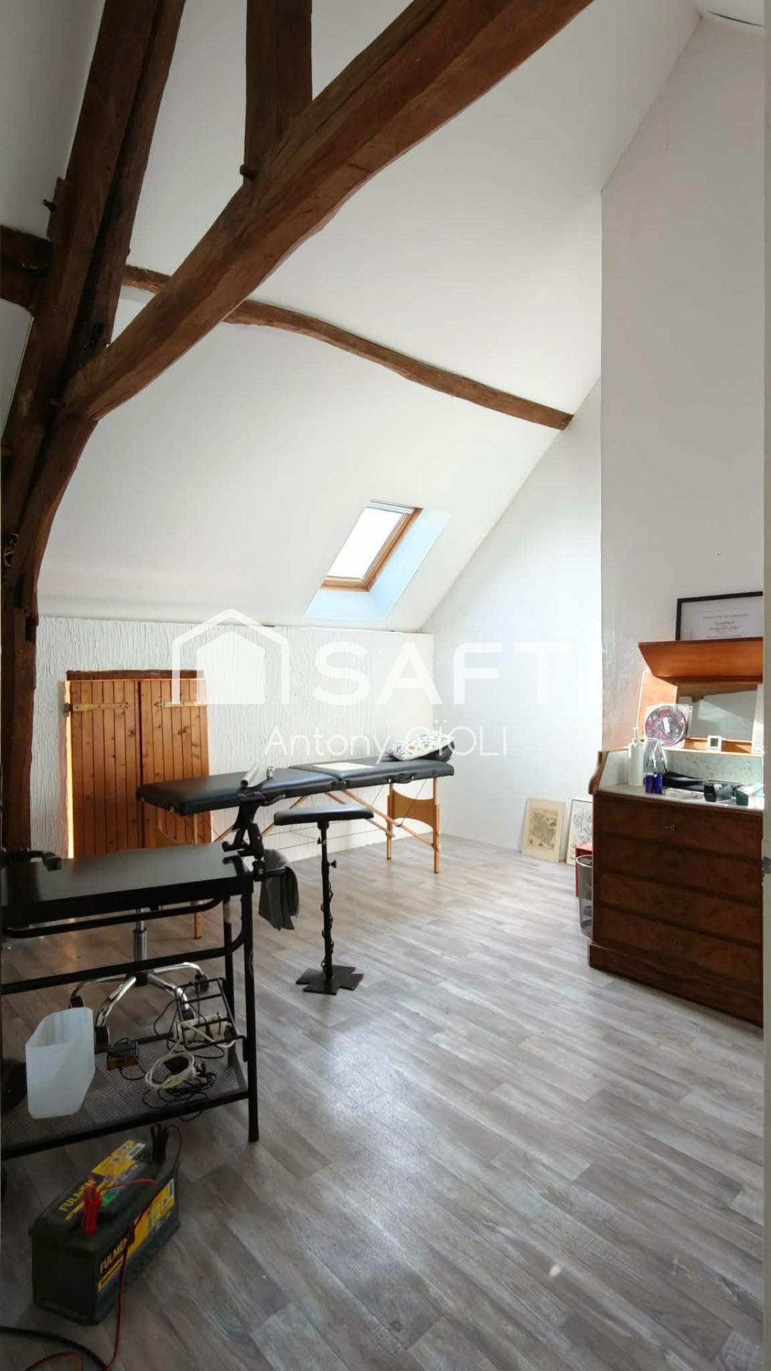 Maison 8 pièces de 230 m² à vendre aux Vallées de la Vanne – photo 13