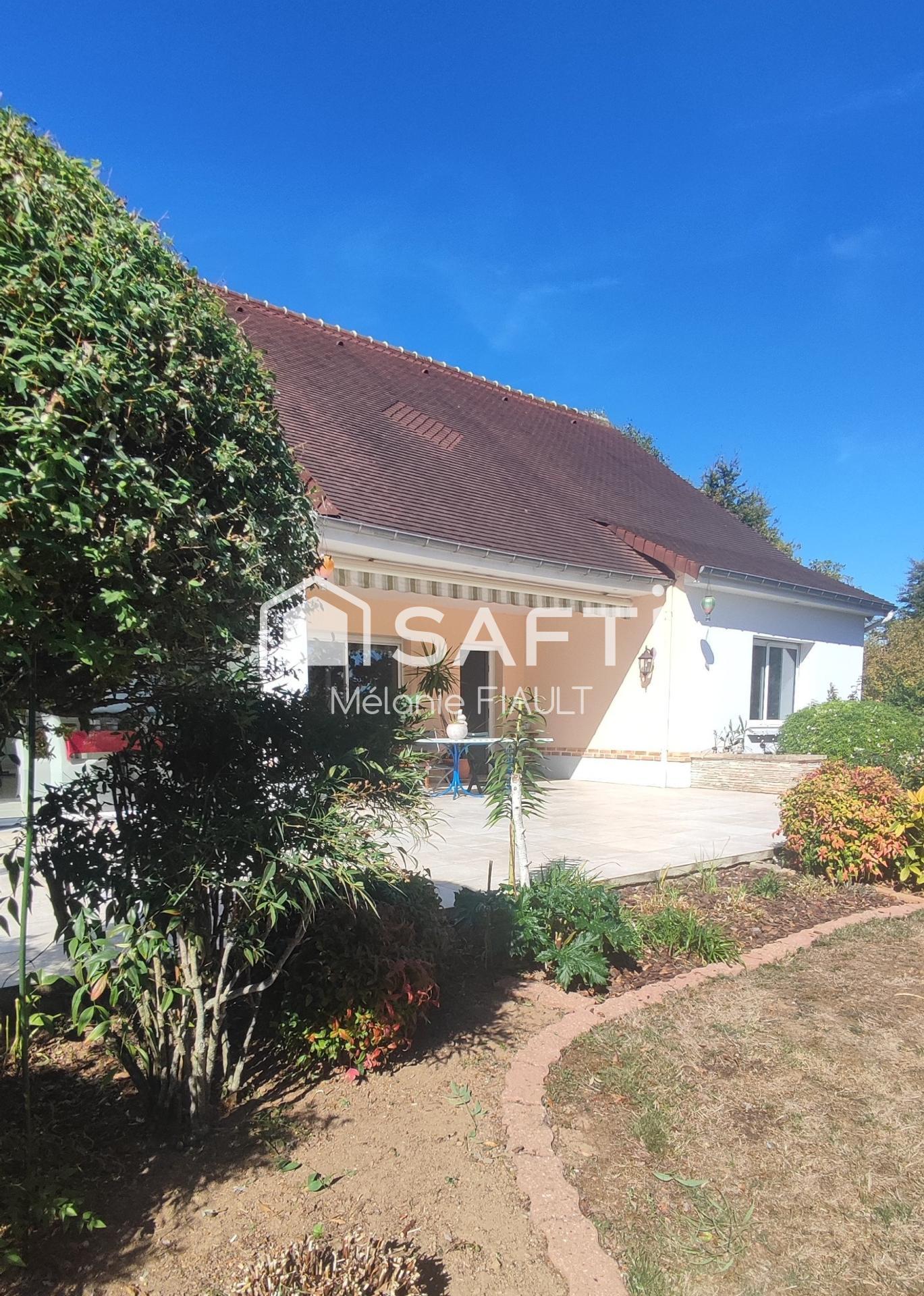 Photo SAFTI — Maison 5 pièces, 154 m² à Flers 5