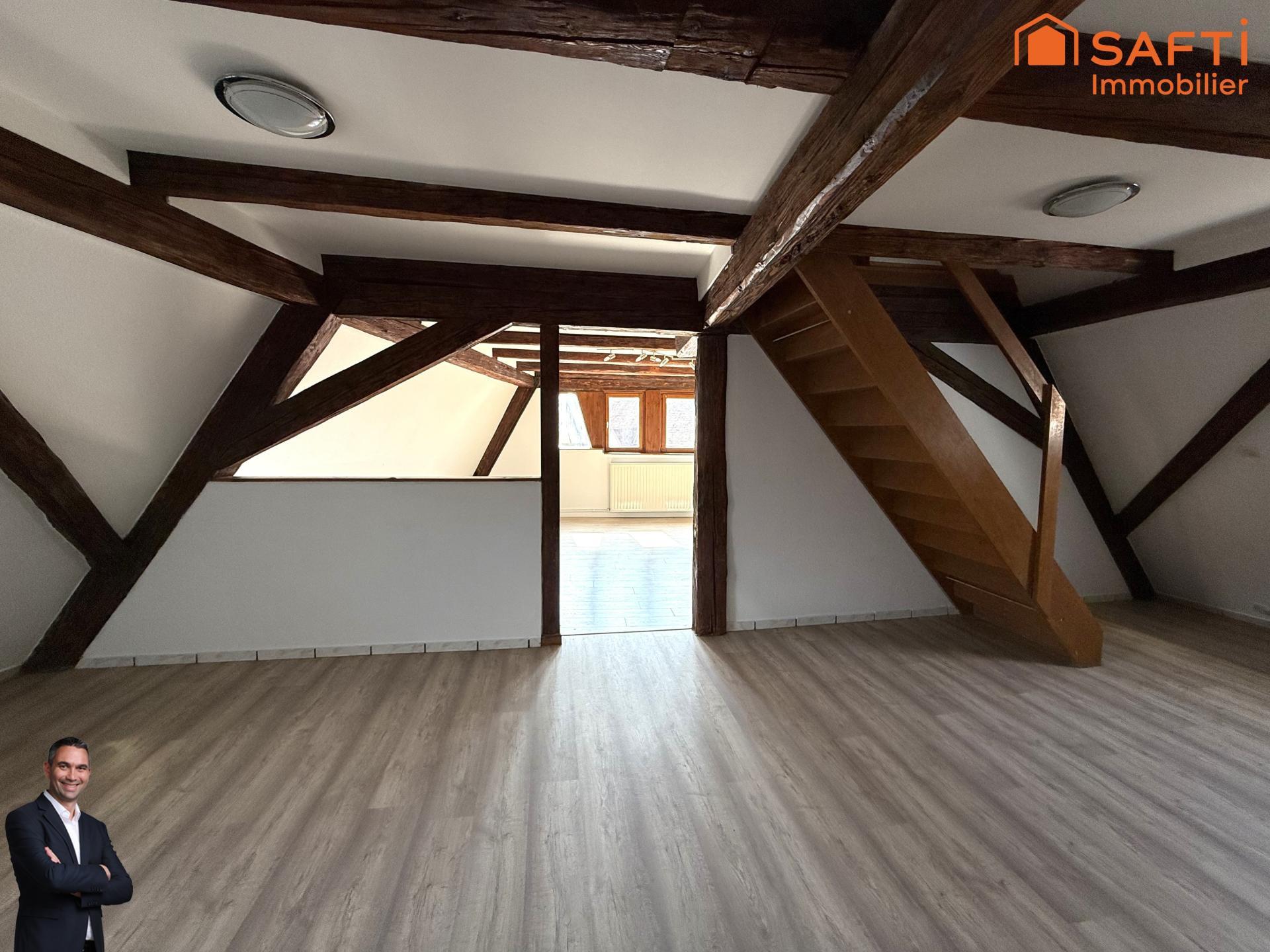 Photo SAFTI — Appartement 4 pièces, 143 m² à Dambach La Ville 5