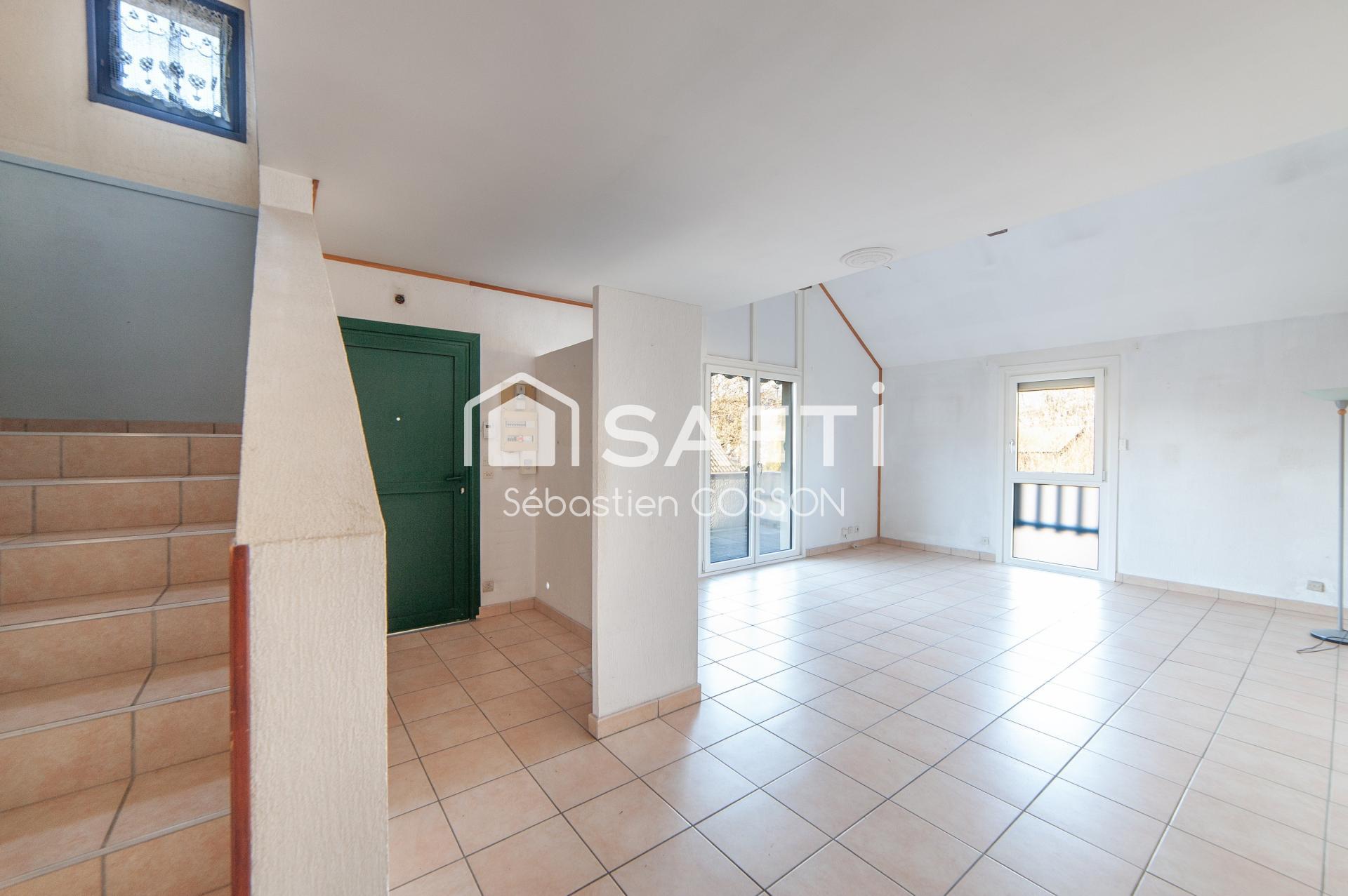 Appartement à vendre à ANNECY de 94m²