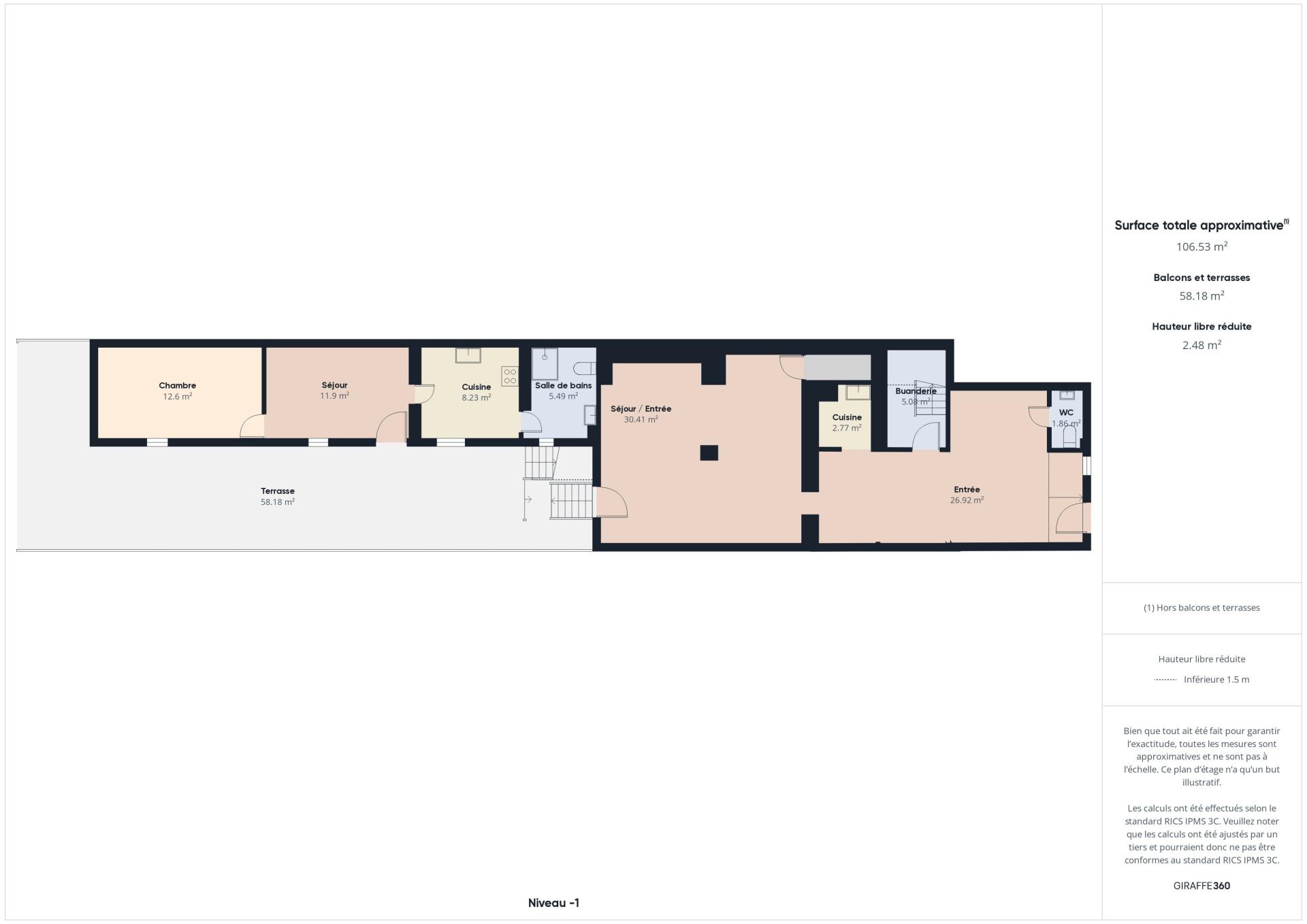 Photo 15 de l'annonce.