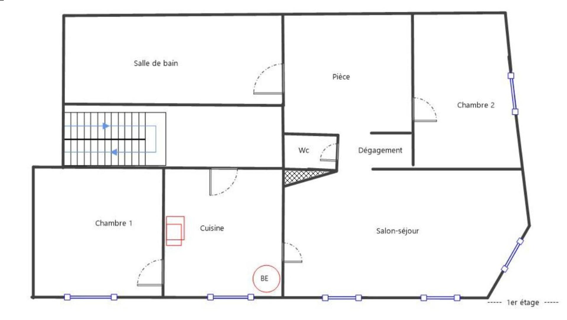 Photo 8 de l'annonce.