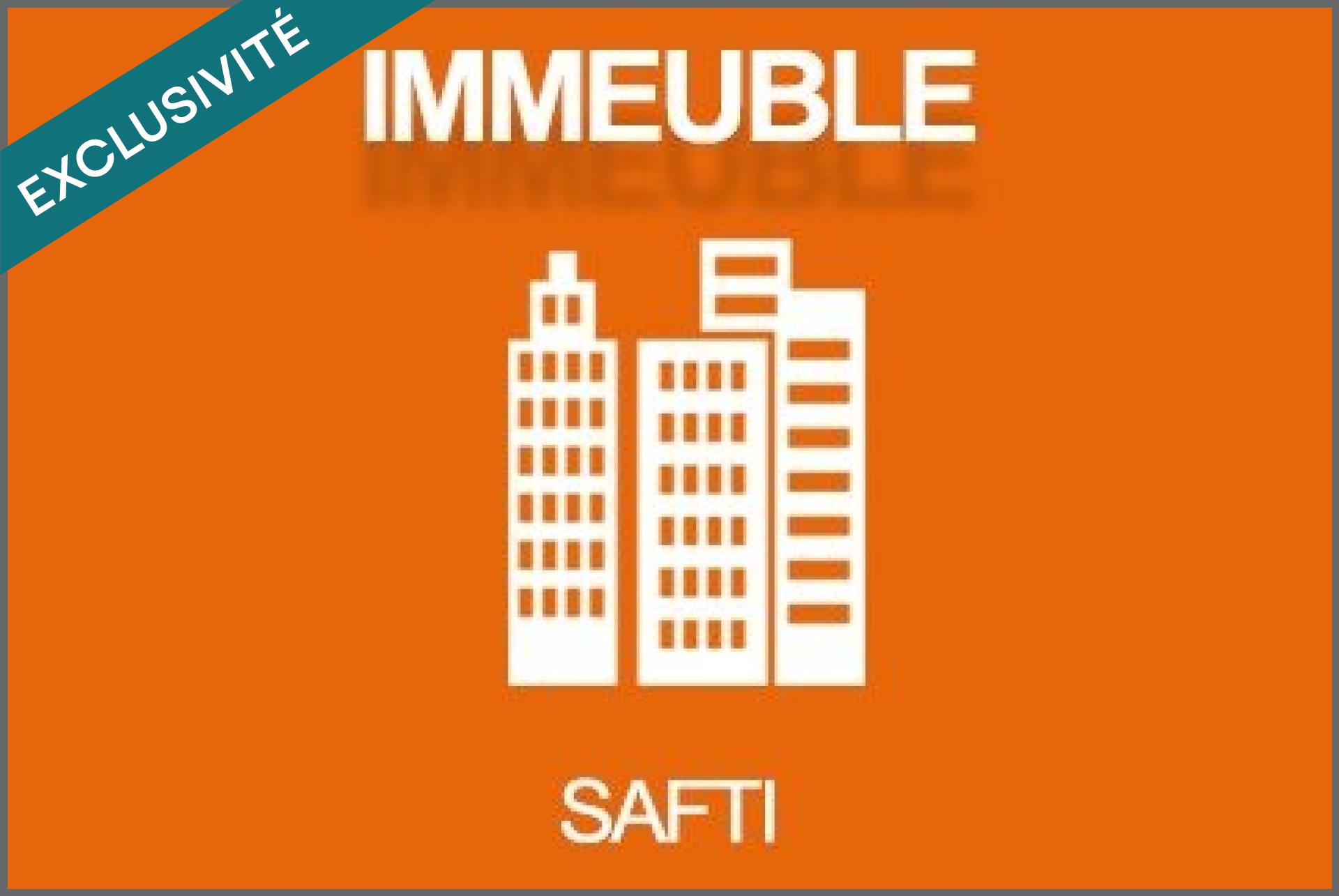 IMMEUBLE DE RAPPORT