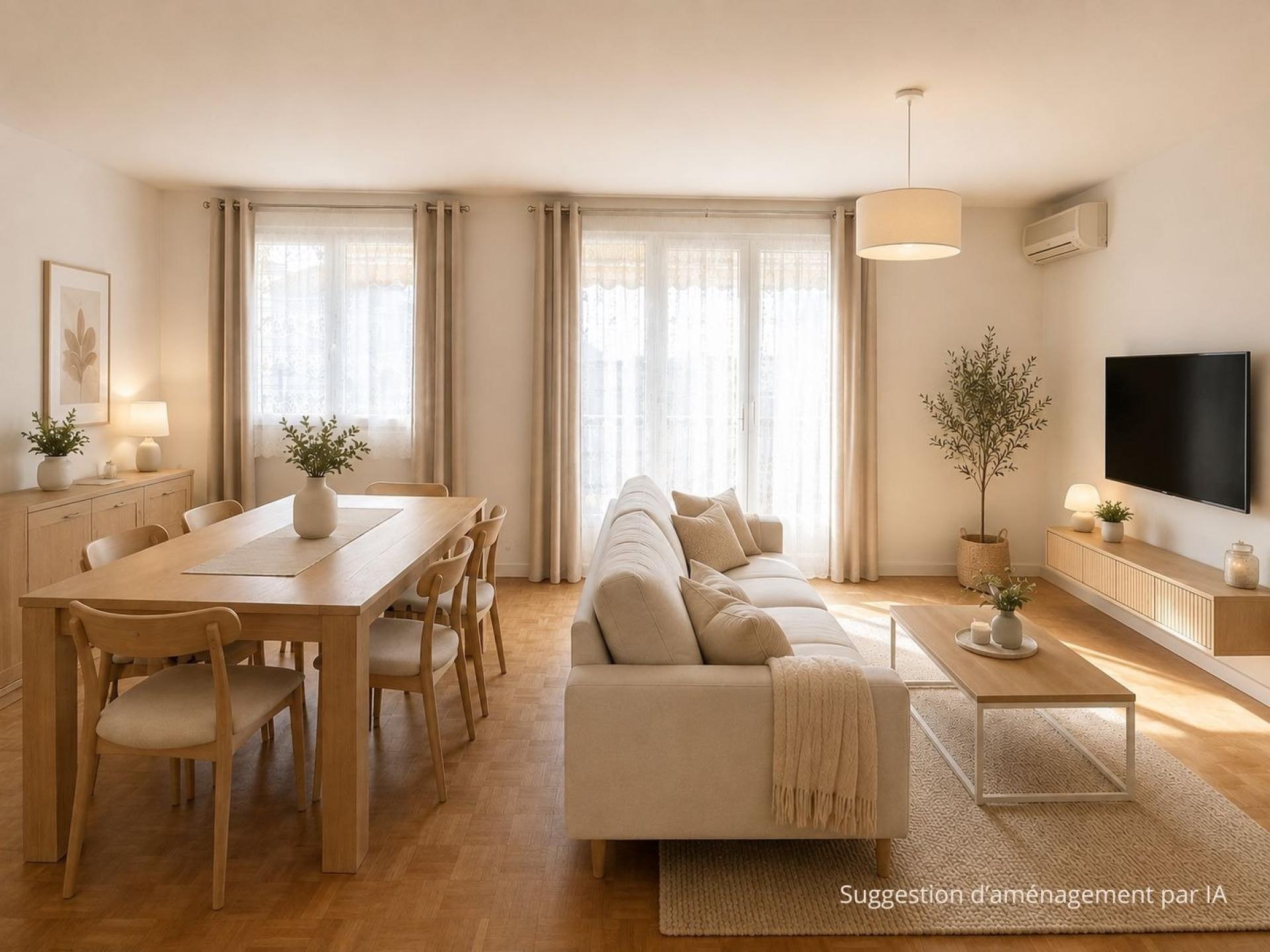 Photo SAFTI — Appartement 3 pièces, 76 m² à Montelimar 2