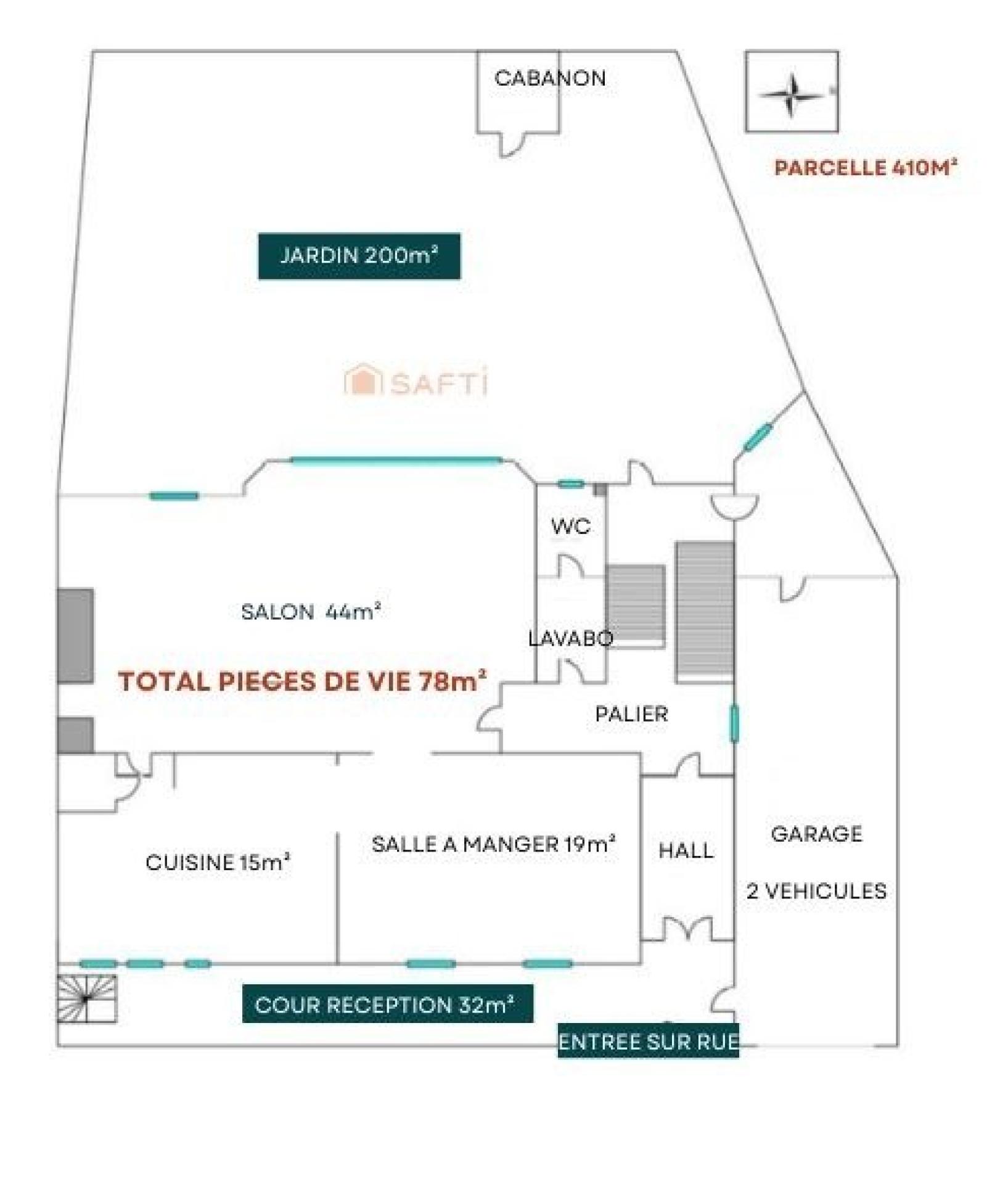 Photo 8 de l'annonce.