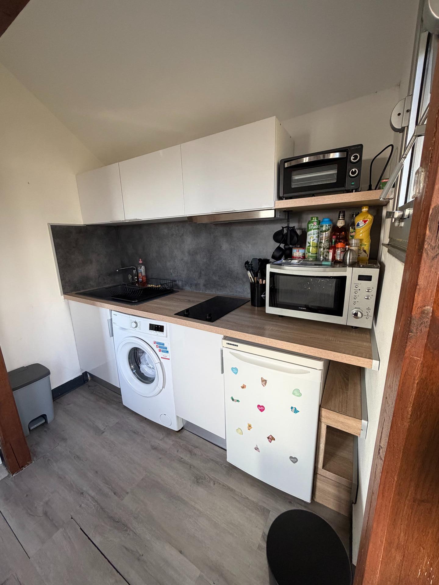 Photo SAFTI — Appartement 2 pièces, 31 m² à Bagnoles De L'orne Normandie 2
