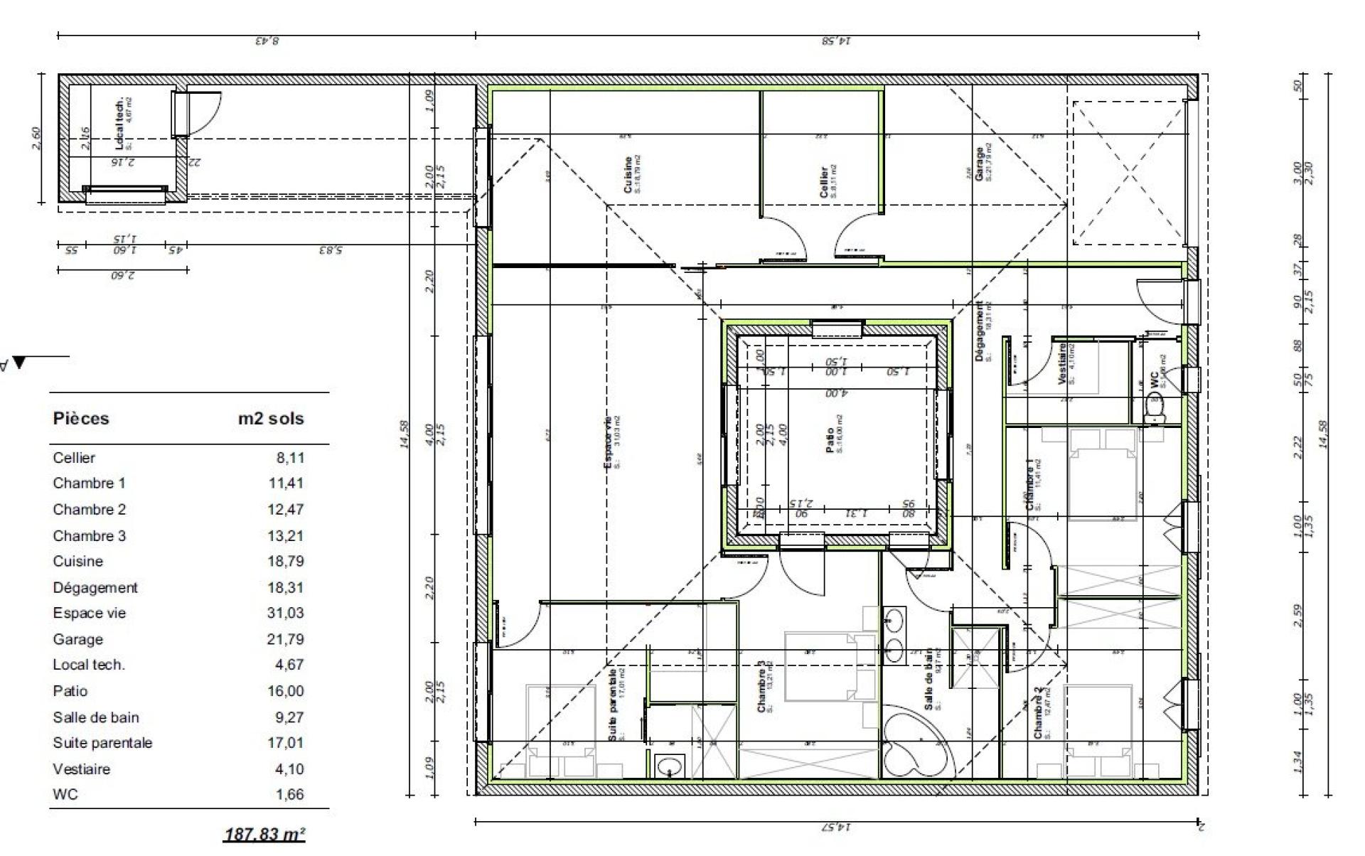 Photo 14 de l'annonce.