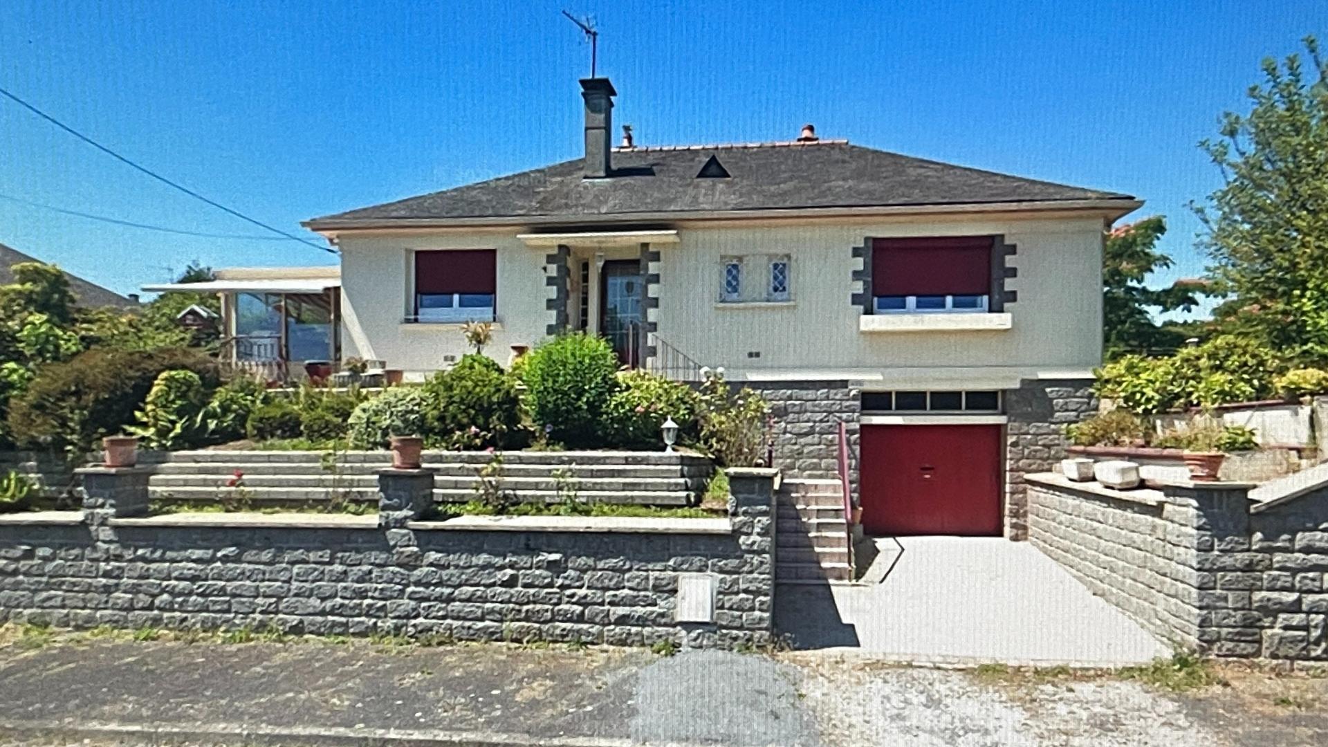 Maison 5 pièces 148 m² · à Mayenne · 148 m² · 204 900 €
