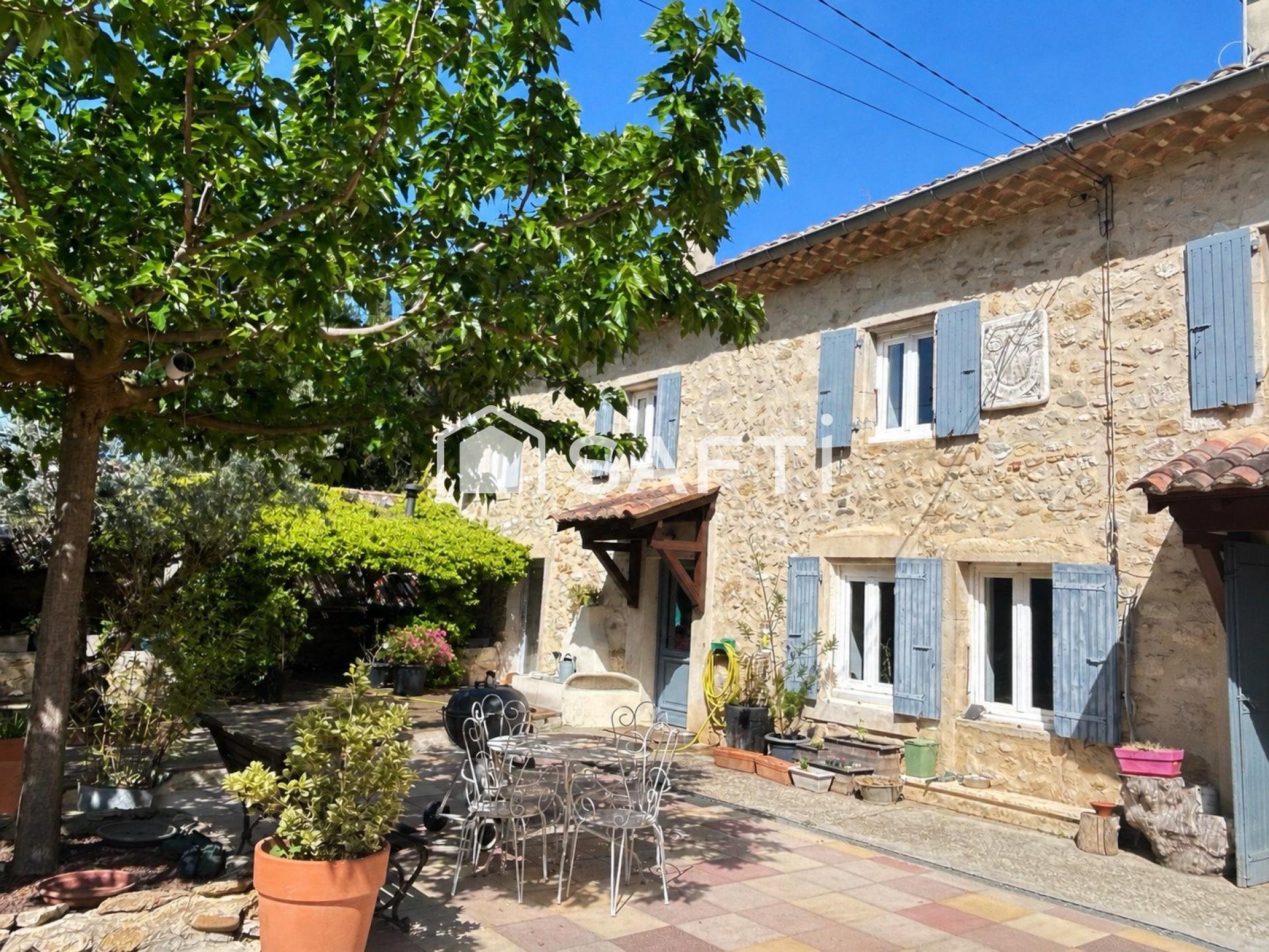 Photo SAFTI — Maison 5 pièces, 200 m² à Malataverne 4
