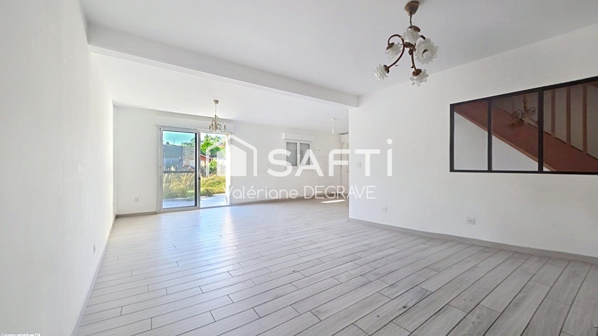 Photo SAFTI — Maison 4 pièces, 96 m² à Sailly Labourse 2