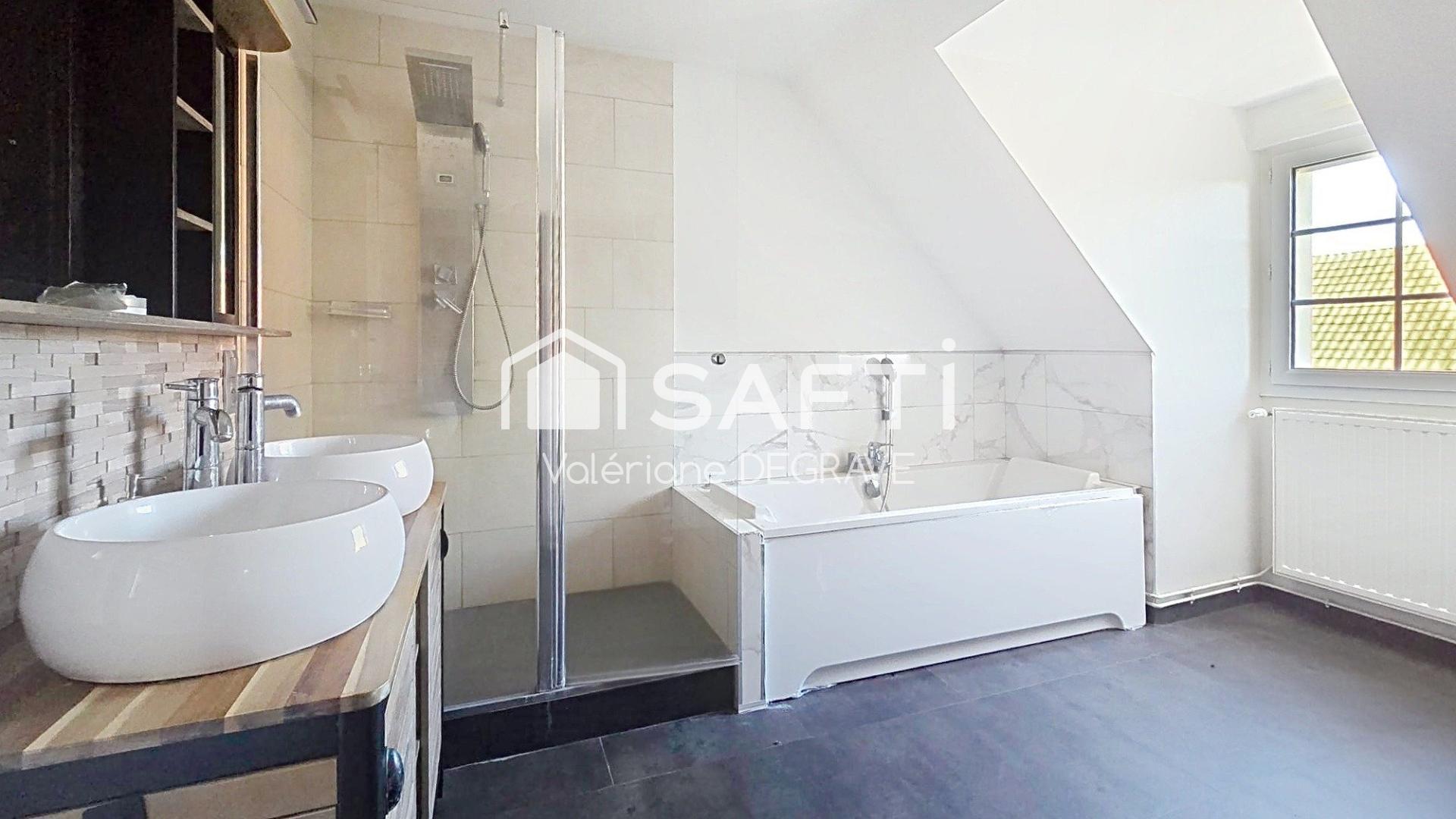 Photo SAFTI — Maison 4 pièces, 96 m² à Sailly Labourse 4