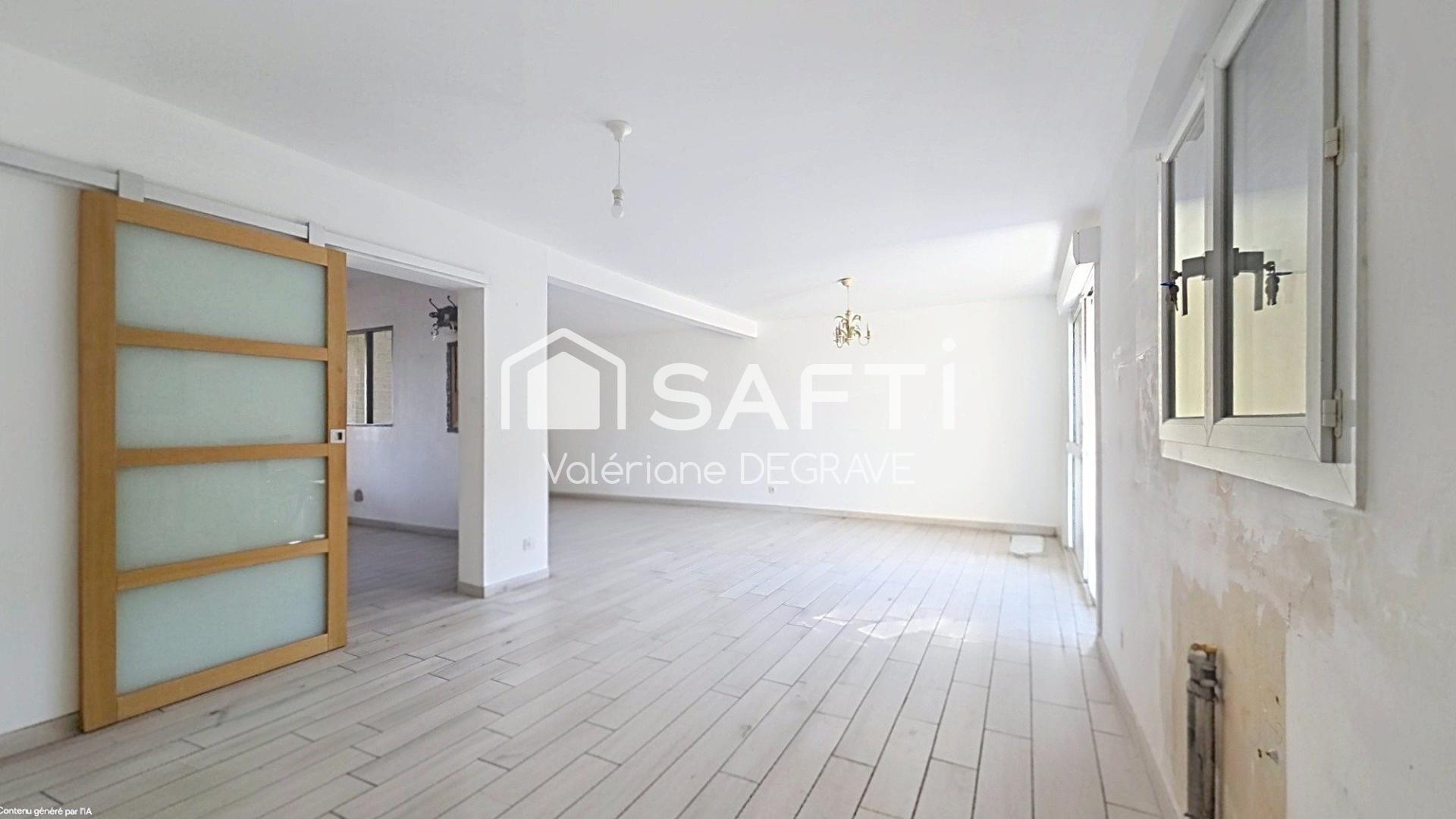 Photo SAFTI — Maison 4 pièces, 96 m² à Sailly Labourse 3
