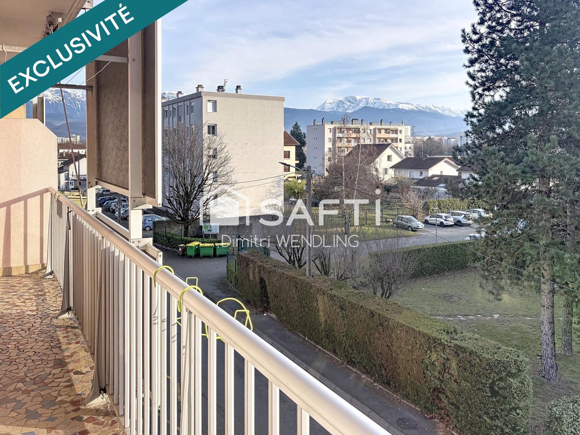 T4 bis proche toutes commodités