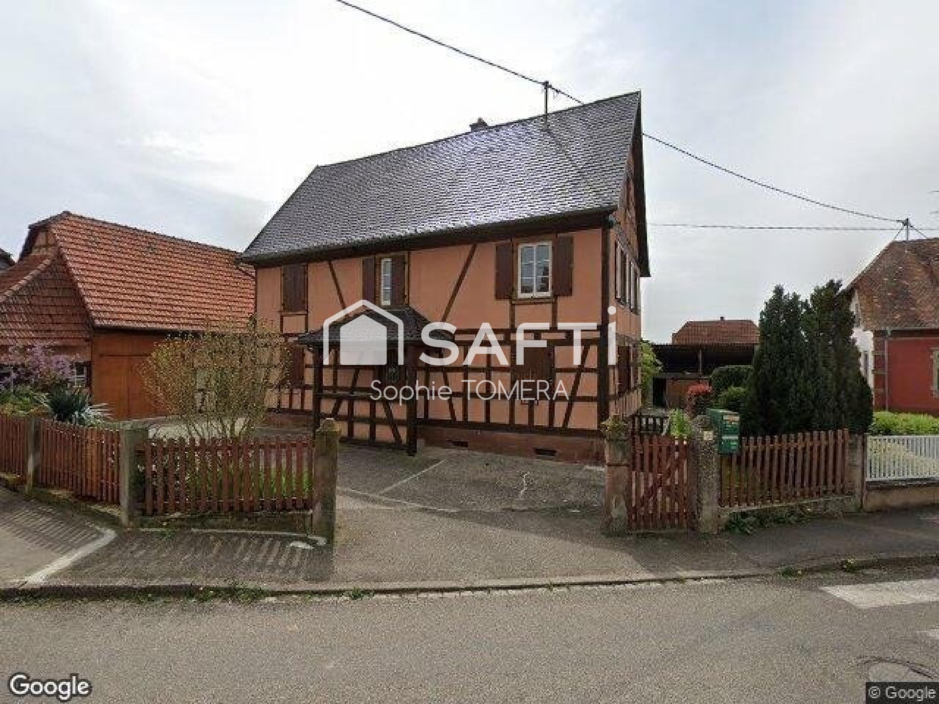 Photo SAFTI — Maison 7 pièces, 140 m² à Ringendorf 2
