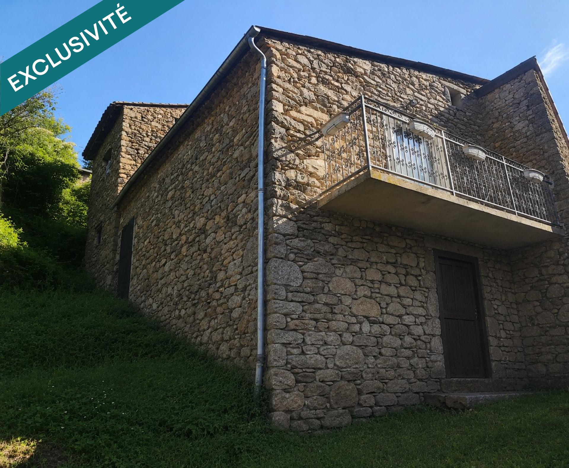 Maison de village