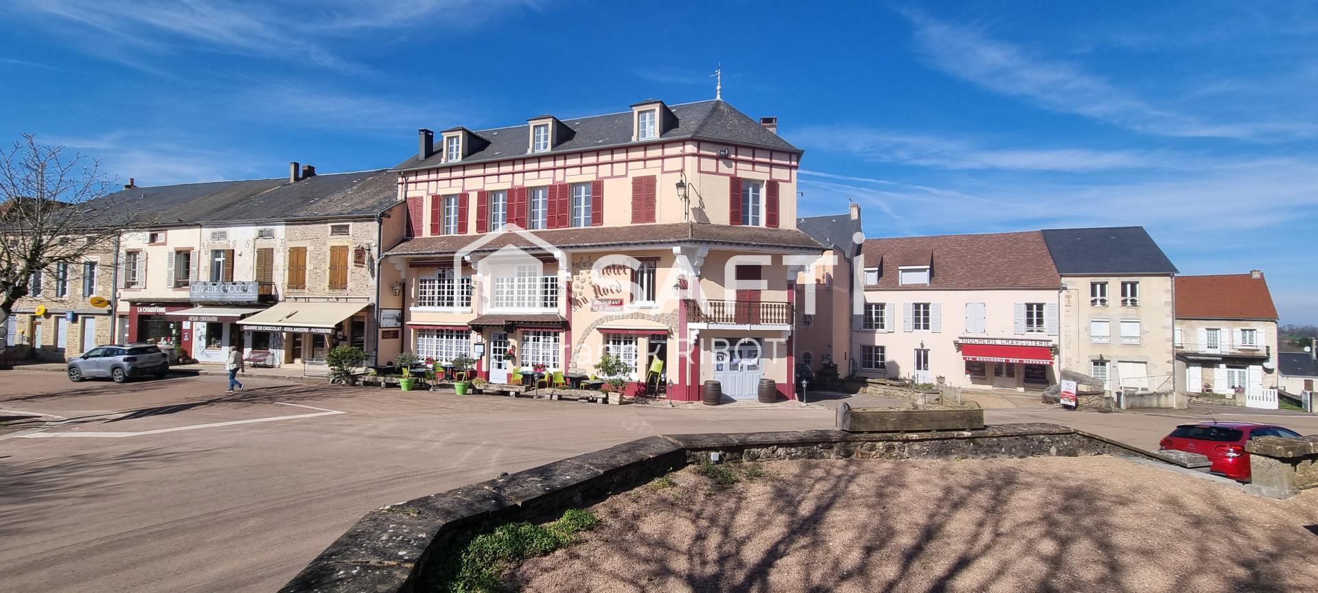 Murs Hotel-Restaurant idéalement placé