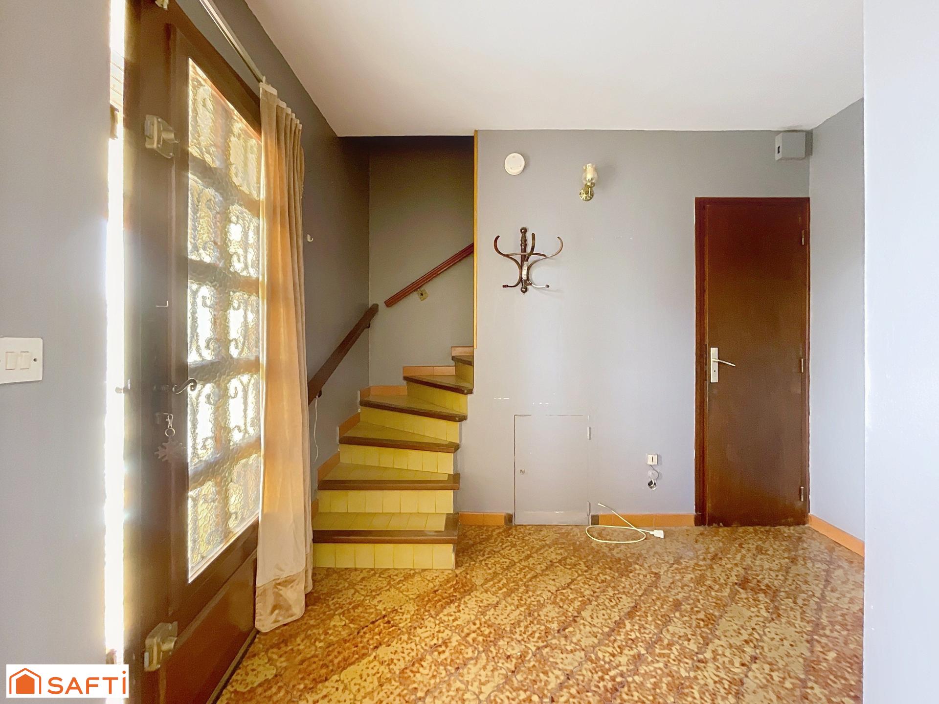 Maison 4 pièces 88 m²