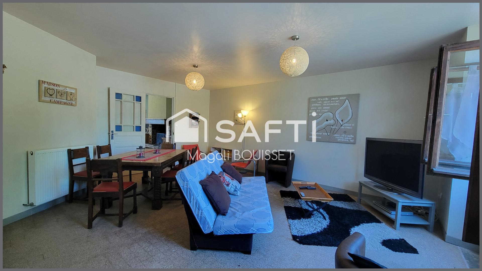 Photo SAFTI — Maison 6 pièces, 173 m² à Beauchalot 3